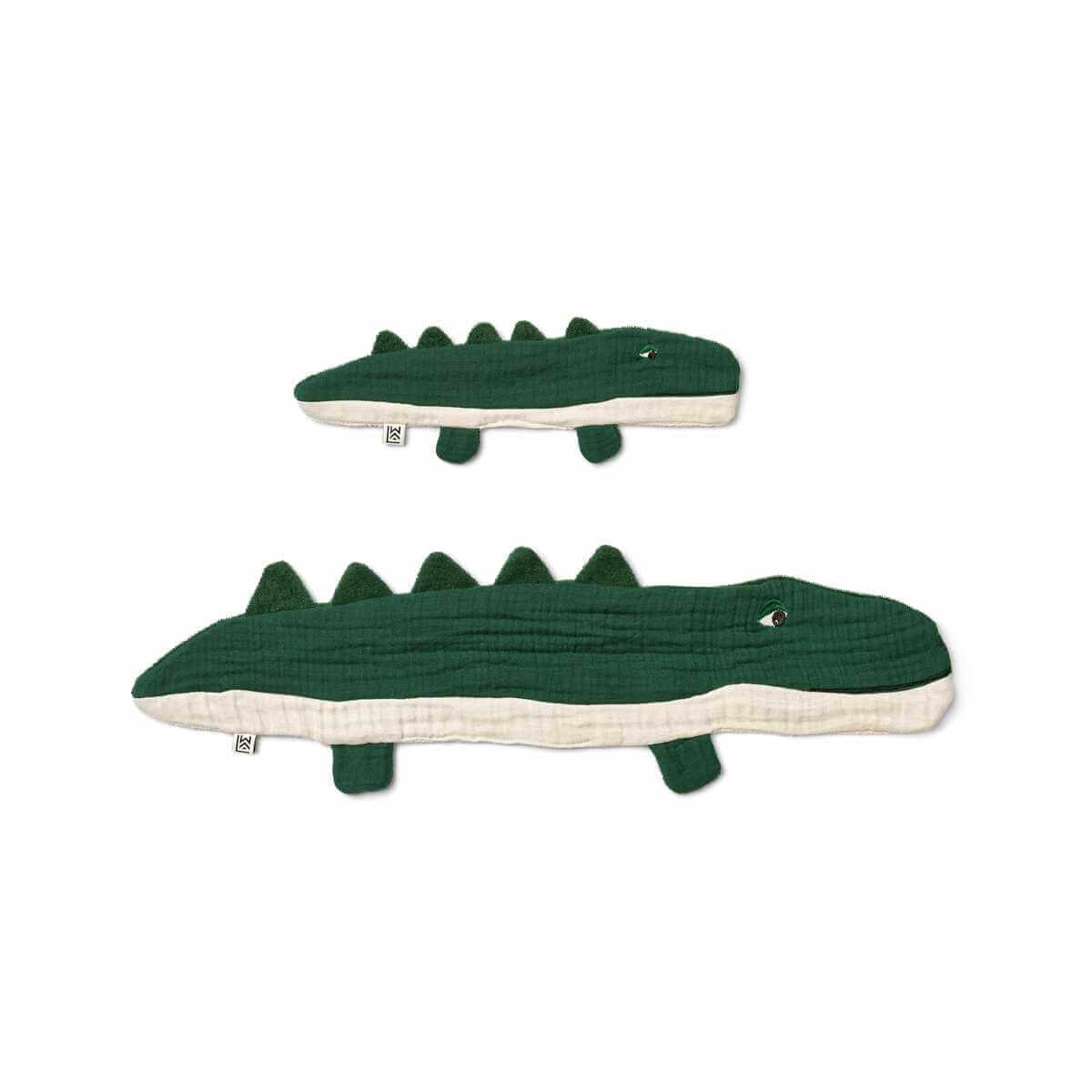 Janai Cuddle Cloth 2er Pack - Schmusetuch aus 100% Bio Baumwolle von Liewood kaufen - Baby, Spielzeug, Geschenke, Babykleidung & mehr