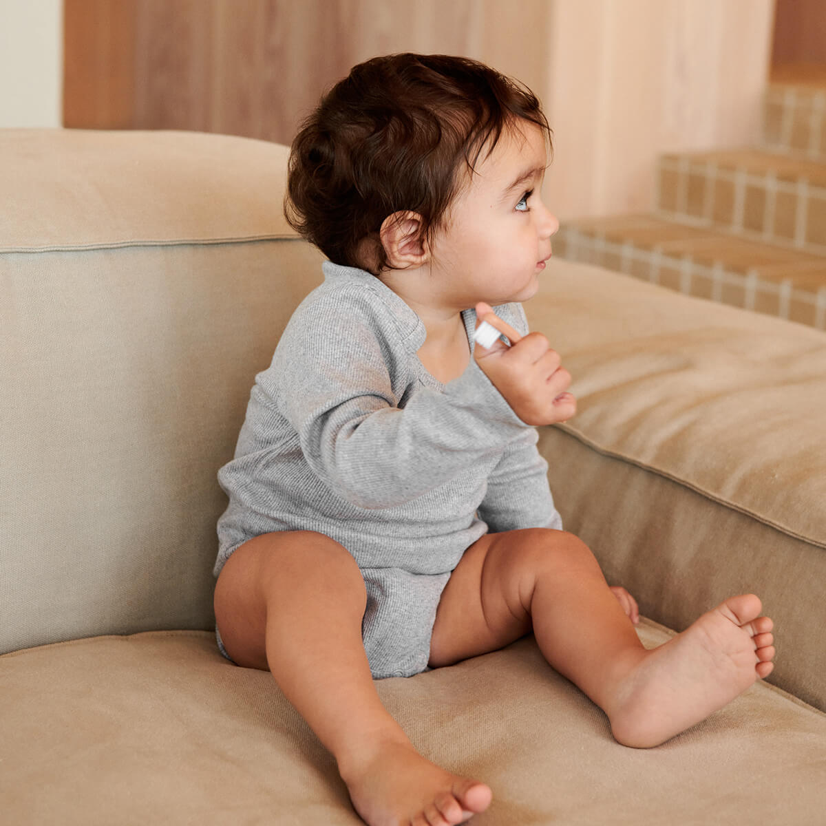 Janelle Toothbrush 2er Pack - Zahnbürste für Babies aus Soft Silikon & Nylon von Liewood kaufen - Alltagshelfer, Babykleidung & mehr