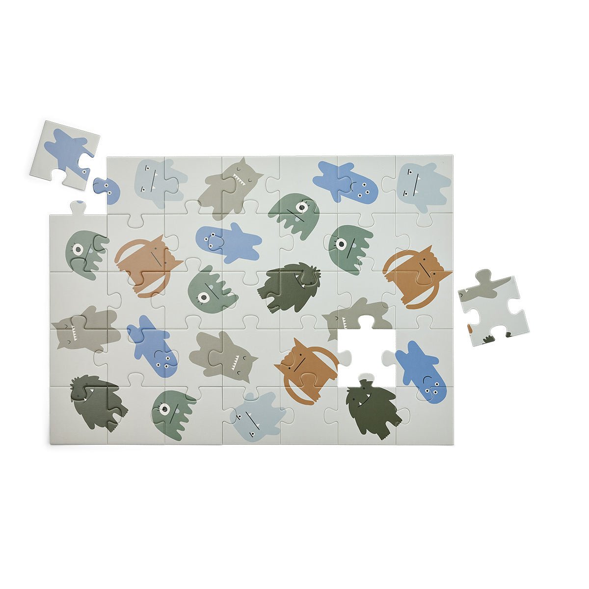 Jimmie Puzzle - 35 Teile von Liewood kaufen - Spielzeug, Geschenke, Babykleidung & mehr