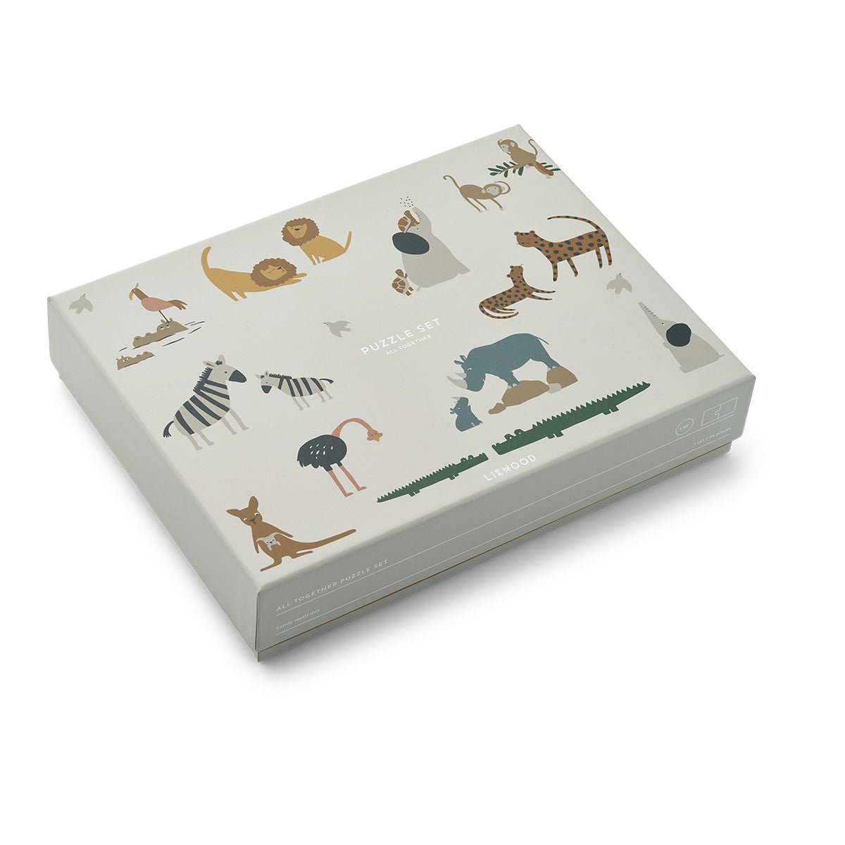 Jimmie Puzzle - 35 Teile von Liewood kaufen - Spielzeug, Geschenke, Babykleidung & mehr