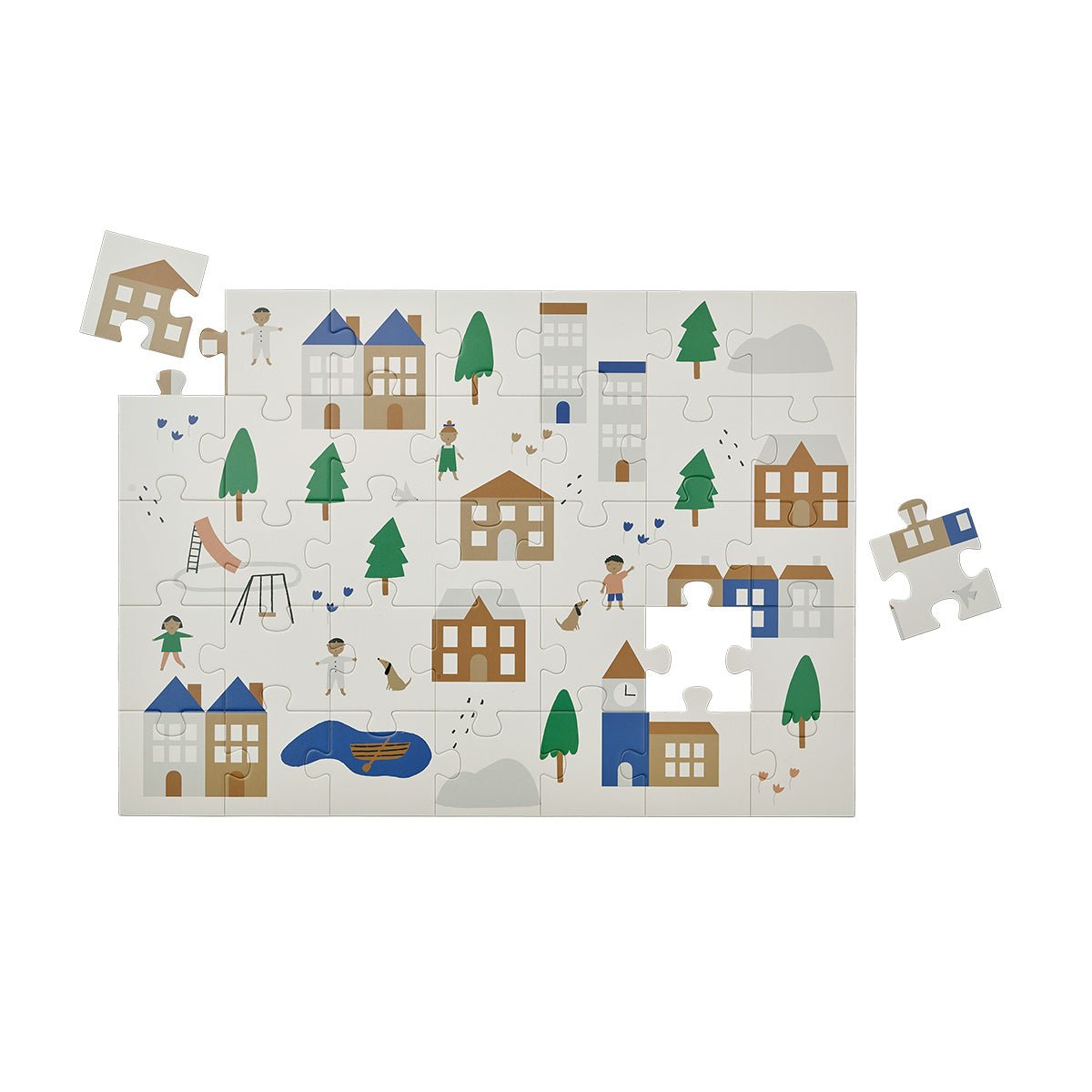 Jimmie Puzzle - 35 Teile von Liewood kaufen - Spielzeug, Geschenke, Babykleidung & mehr