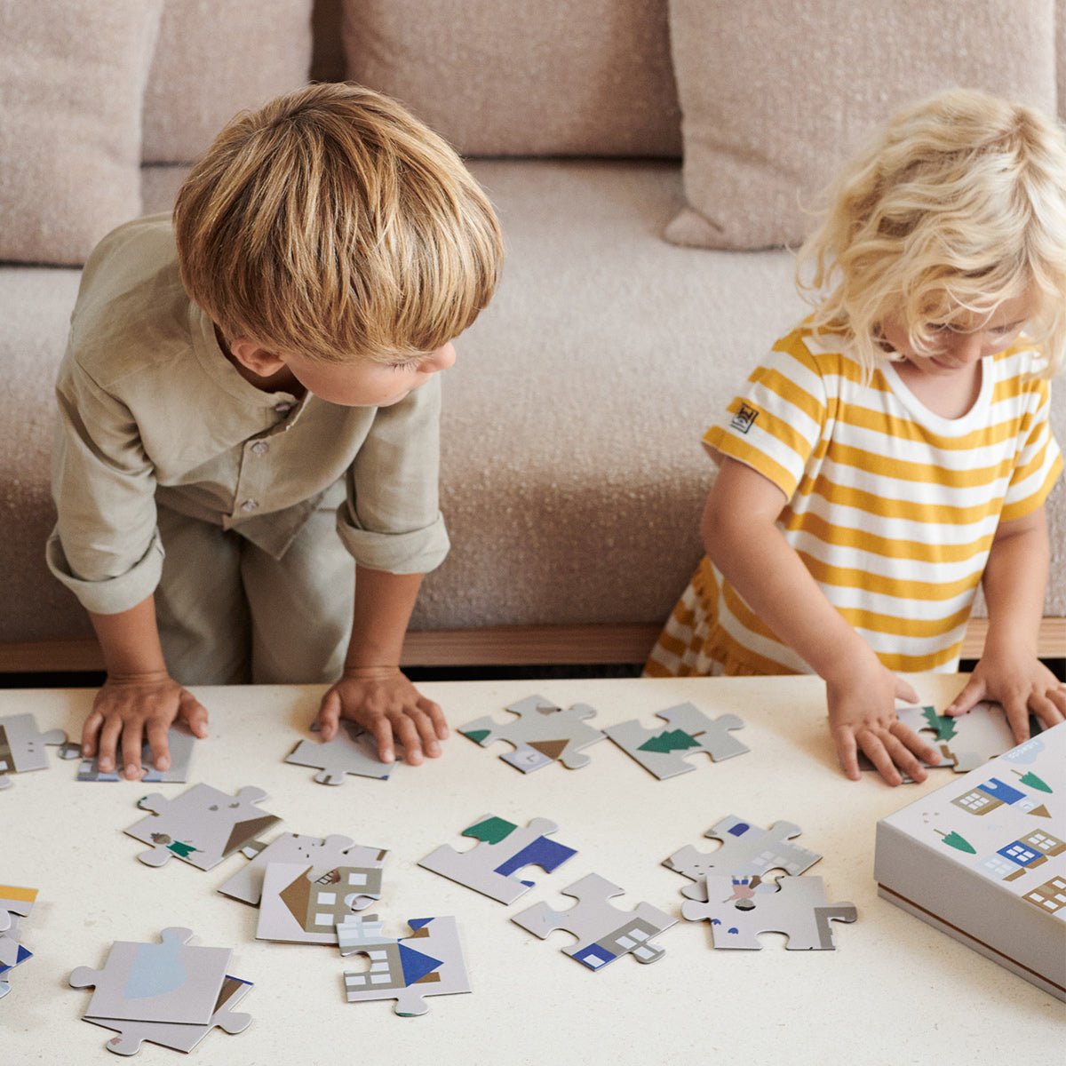 Jimmie Puzzle - 35 Teile von Liewood kaufen - Spielzeug, Geschenke, Babykleidung & mehr