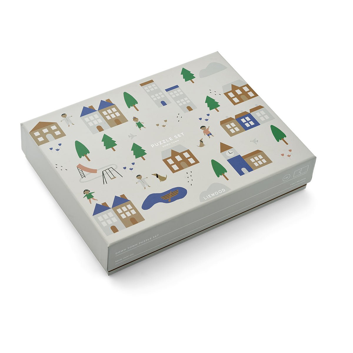 Jimmie Puzzle - 35 Teile von Liewood kaufen - Spielzeug, Geschenke, Babykleidung & mehr