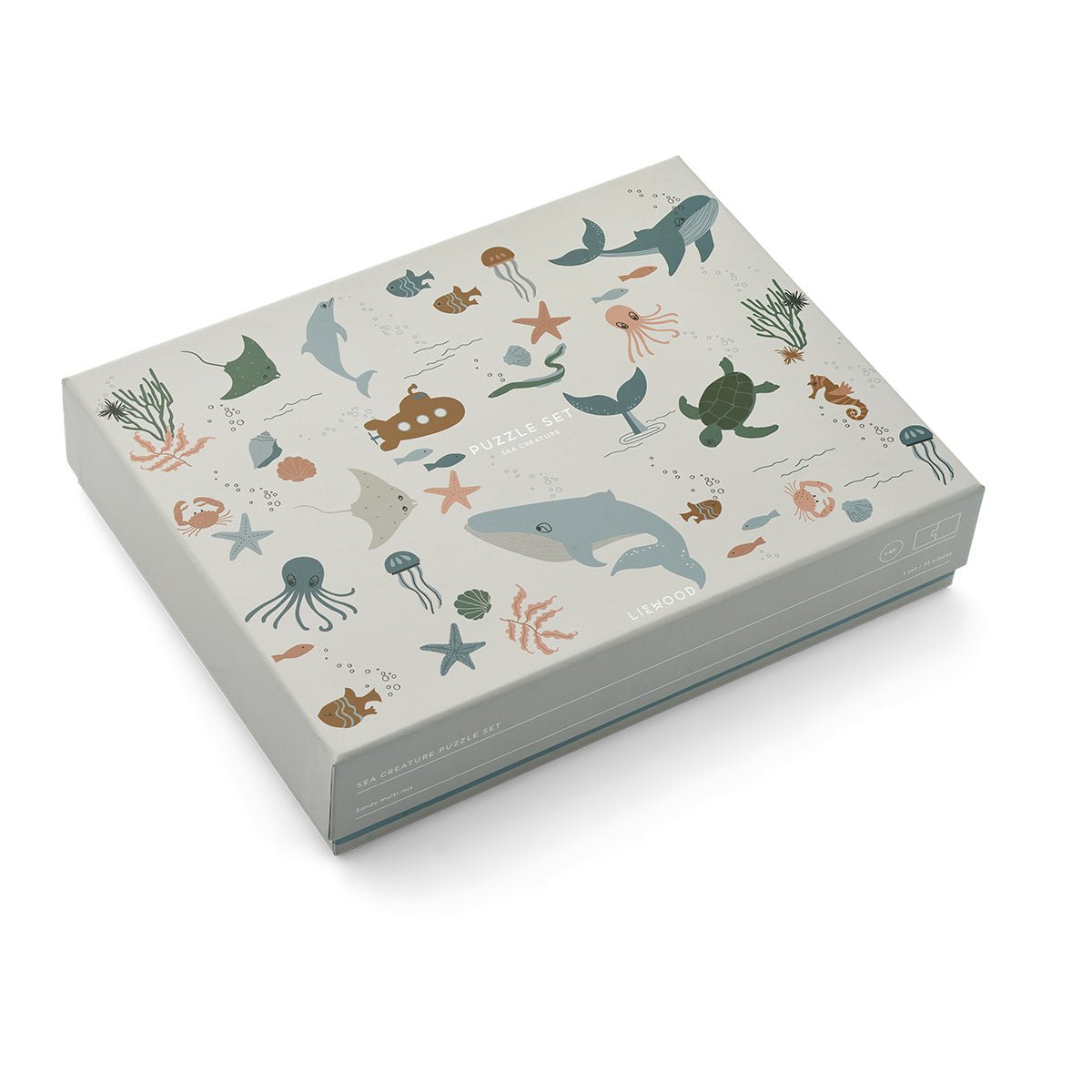 Jimmie Puzzle - 35 Teile von Liewood kaufen - Spielzeug, Geschenke, Babykleidung & mehr