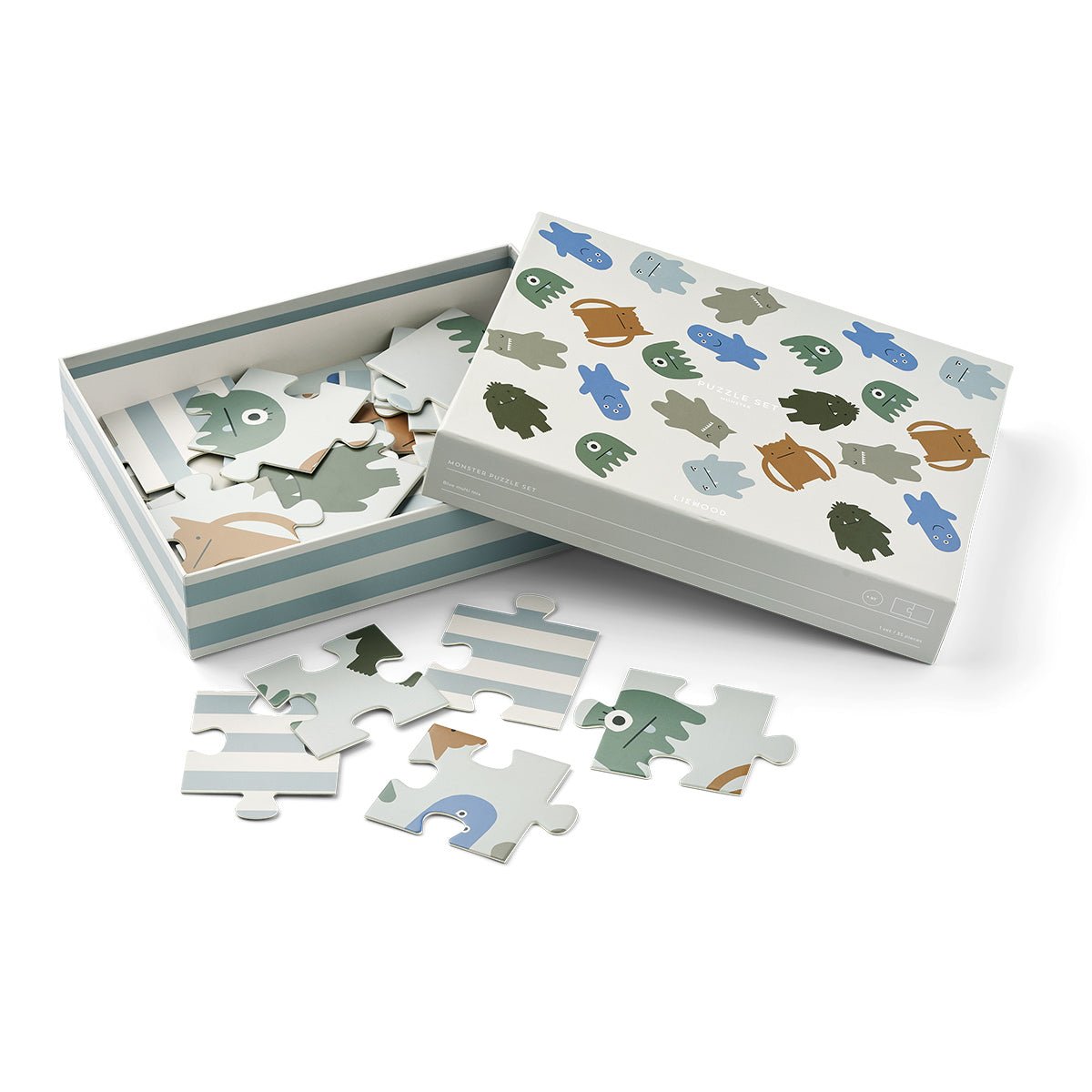 Jimmie Puzzle - 35 Teile von Liewood kaufen - Spielzeug, Geschenke, Babykleidung & mehr