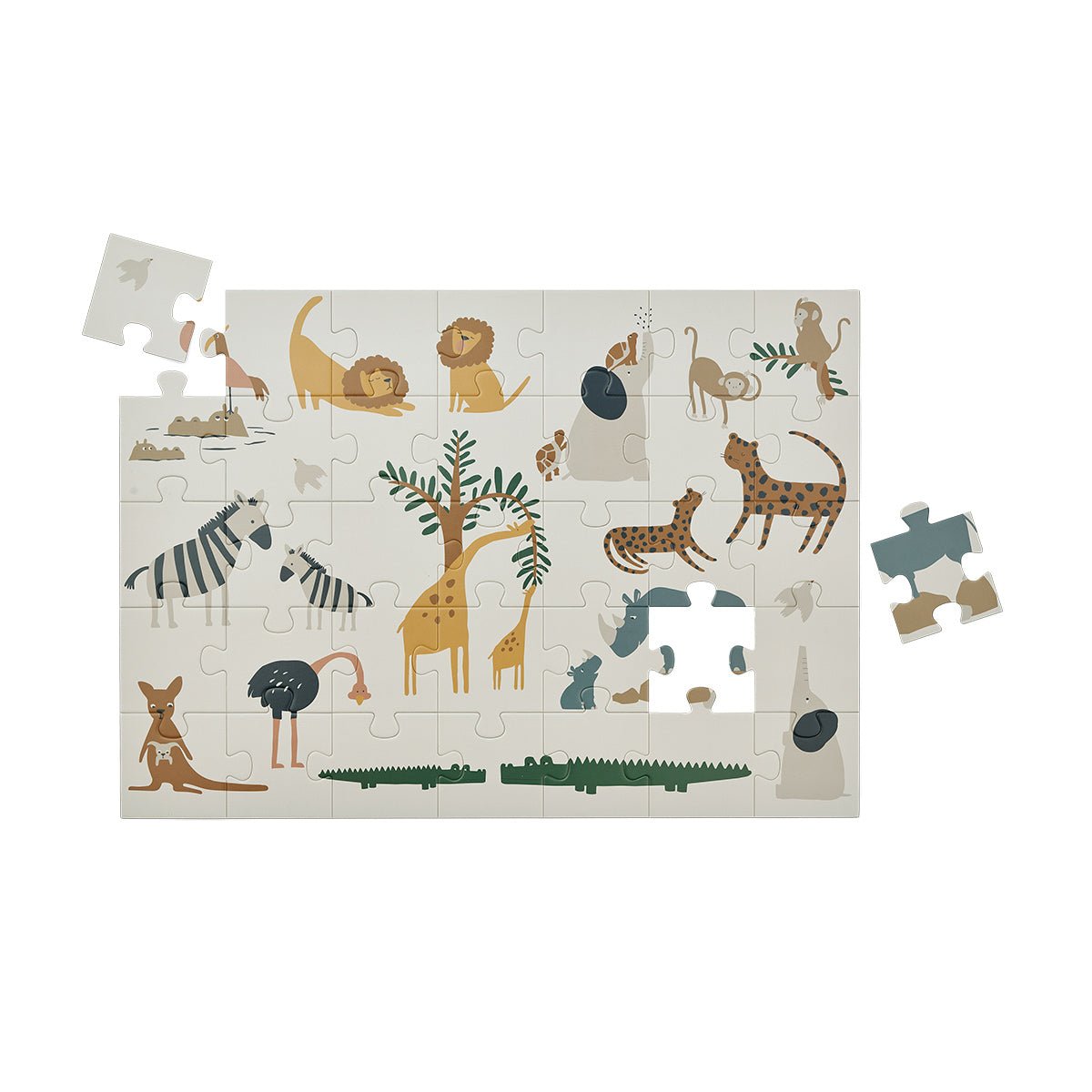 Jimmie Puzzle - 35 Teile von Liewood kaufen - Spielzeug, Geschenke, Babykleidung & mehr