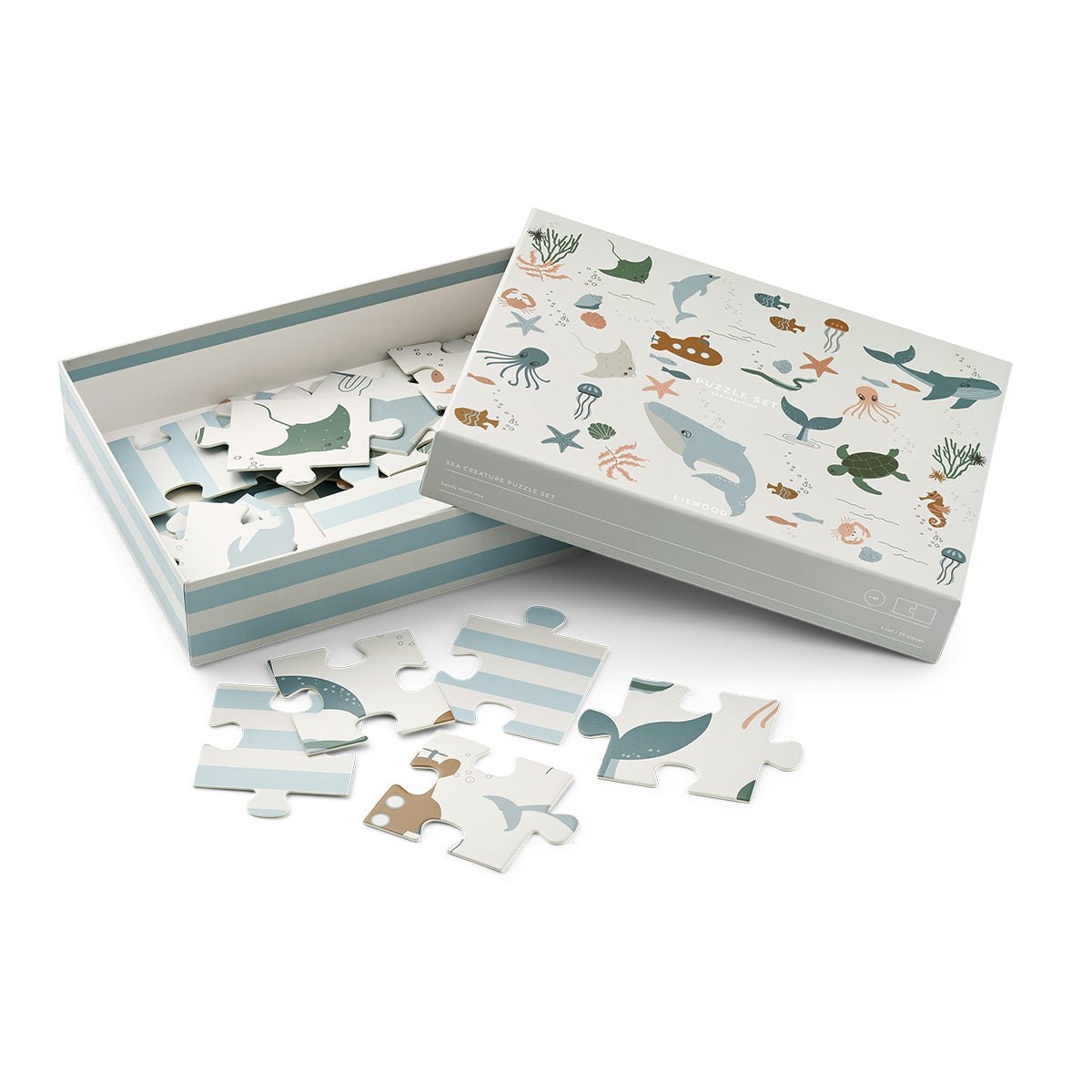 Jimmie Puzzle - 35 Teile von Liewood kaufen - Spielzeug, Geschenke, Babykleidung & mehr