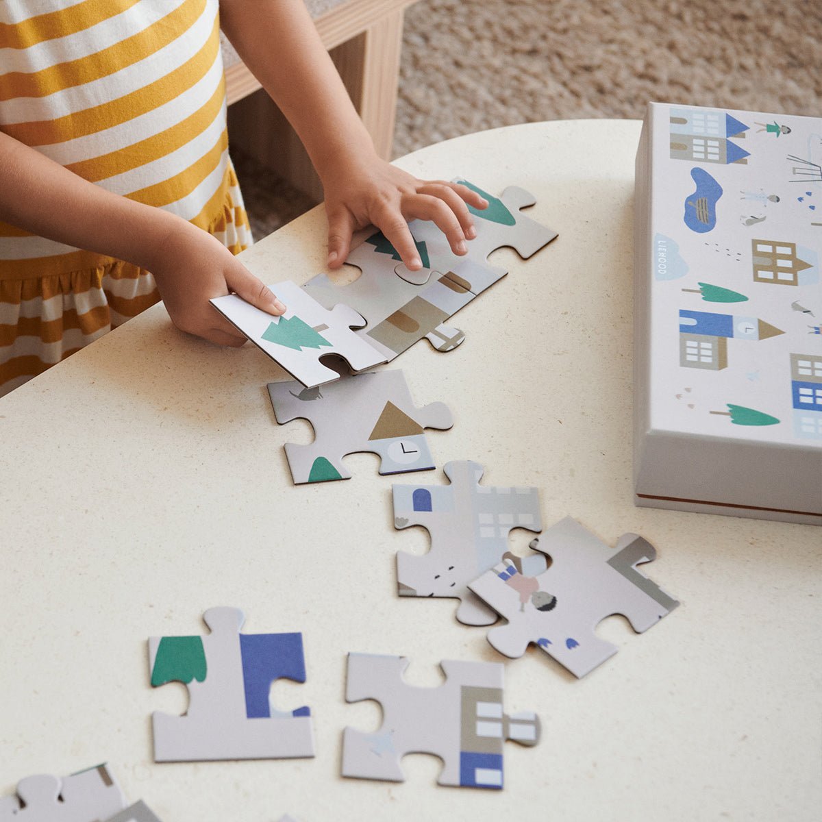 Jimmie Puzzle - 35 Teile von Liewood kaufen - Spielzeug, Geschenke, Babykleidung & mehr