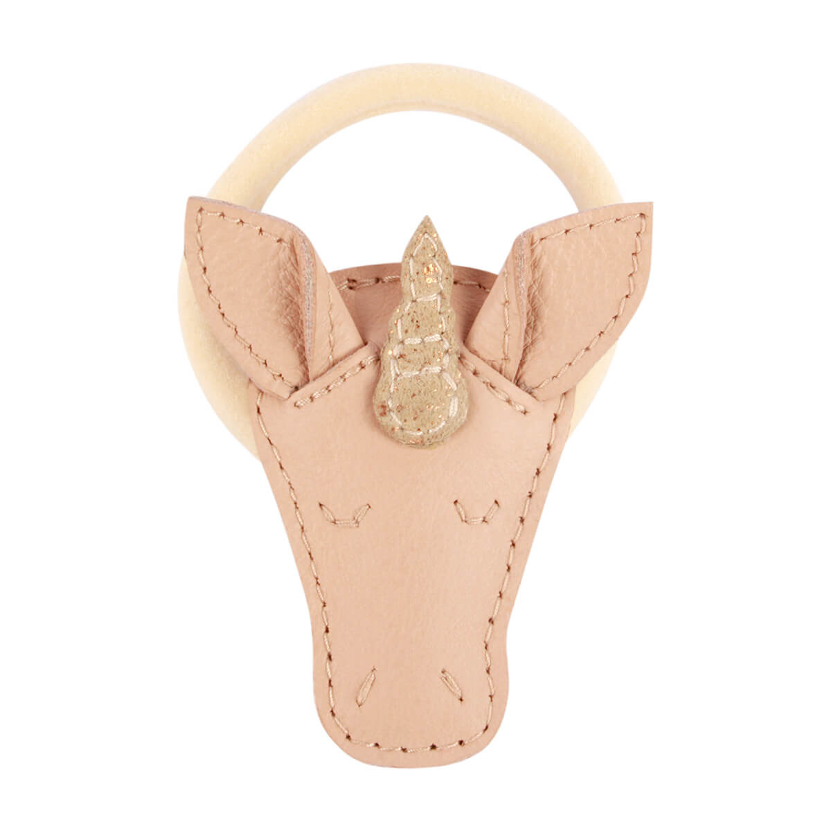 Josy Hair Tie - Haargummi aus 100% Leder von Donsje kaufen - Kleidung, Geschenke, Babykleidung & mehr