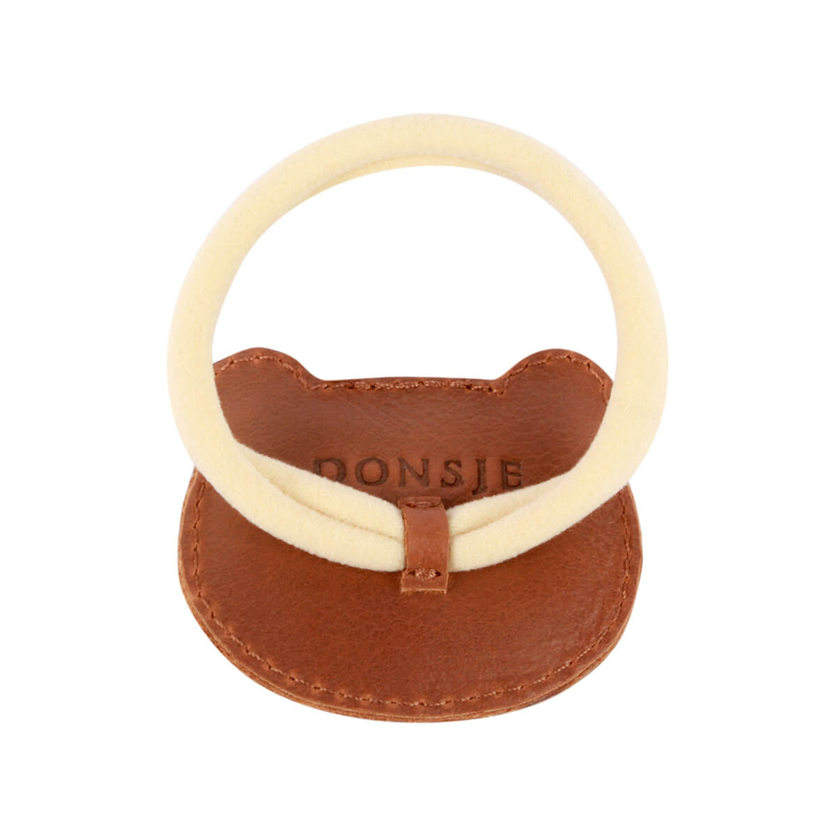 Josy Hair Tie - Haargummi aus 100% Leder von Donsje kaufen - Kleidung, Geschenke, Babykleidung & mehr