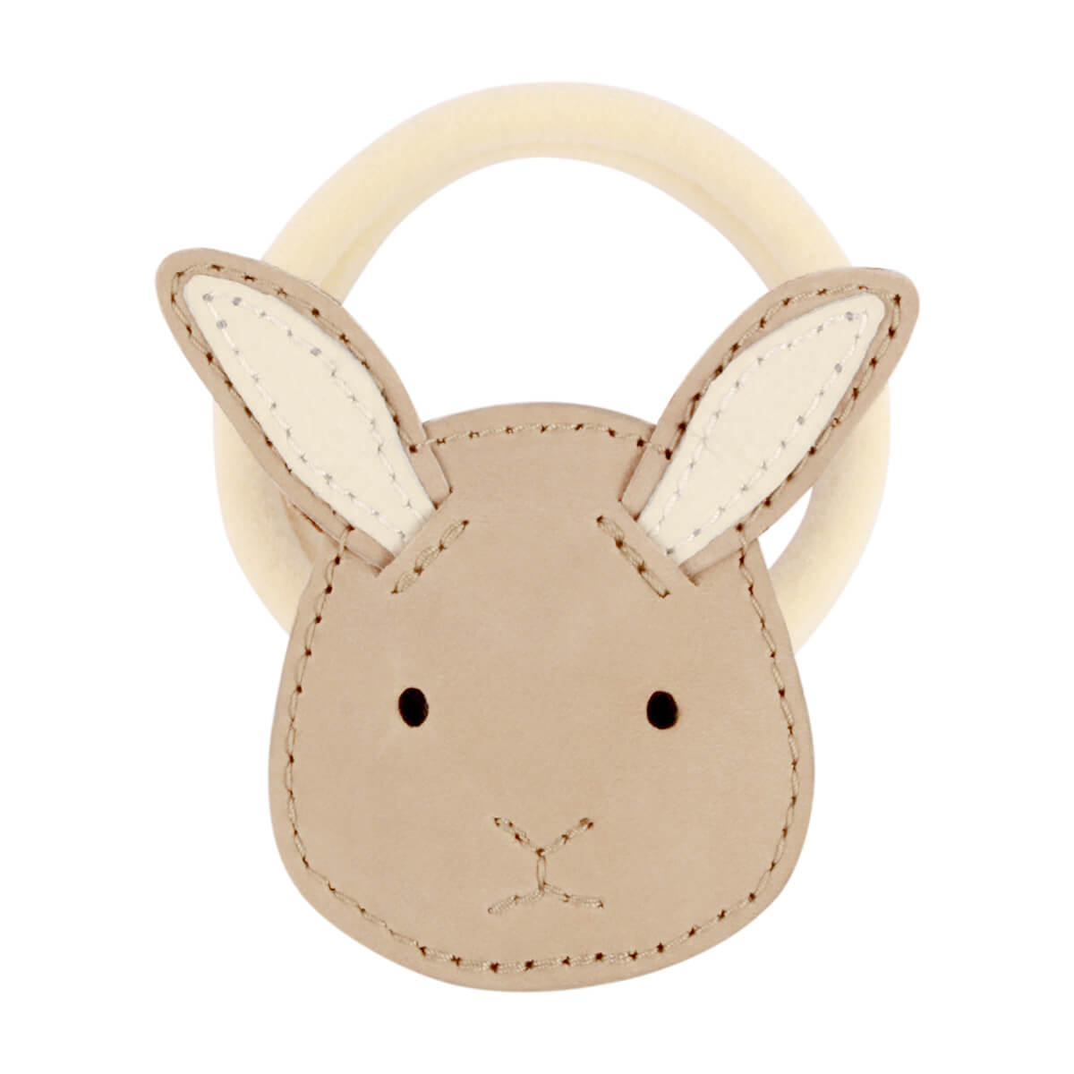 Josy Hair Tie - Haargummi aus 100% Leder von Donsje kaufen - Kleidung, Geschenke, Babykleidung & mehr