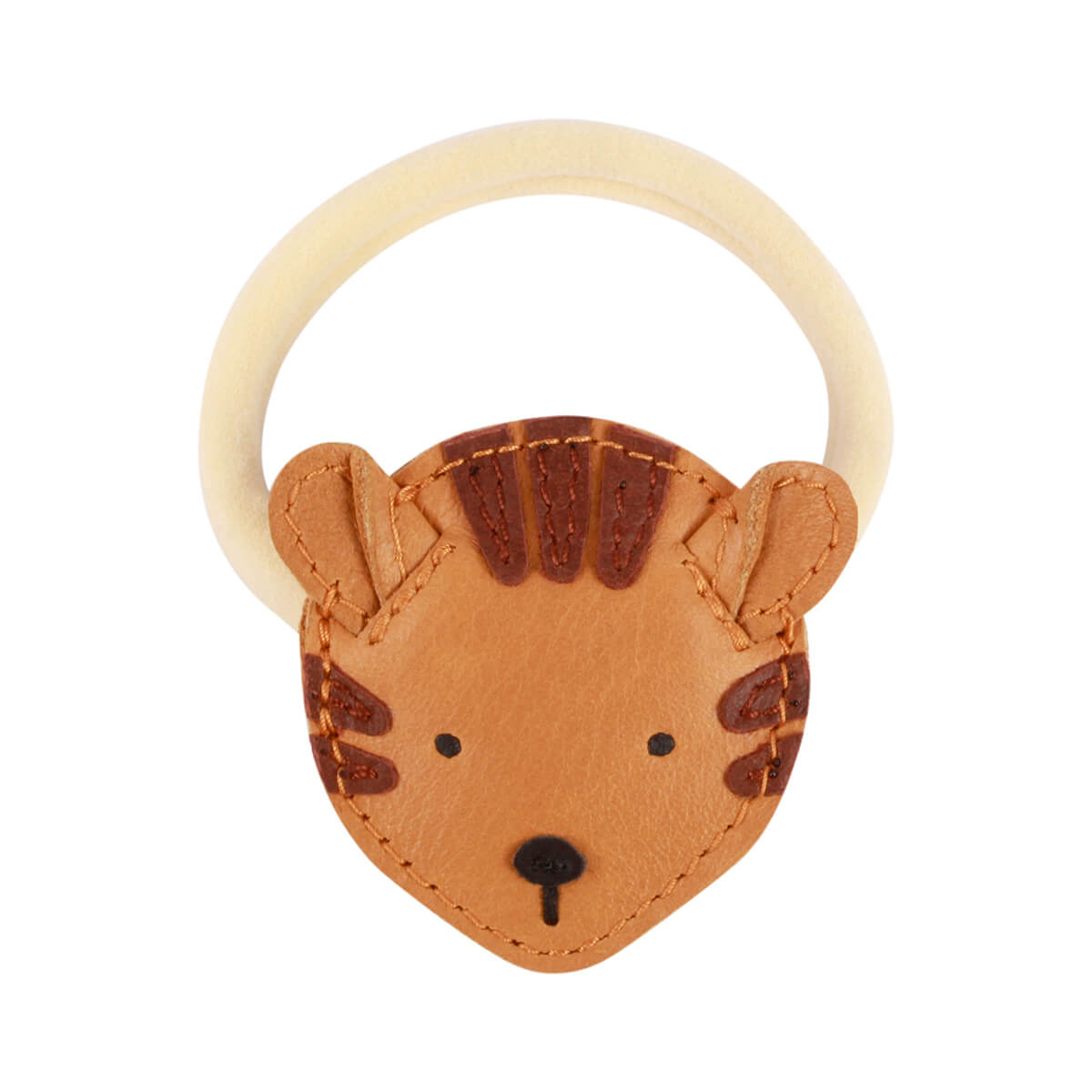 Josy Hair Tie - Haargummi aus 100% Leder von Donsje kaufen - Kleidung, Geschenke, Babykleidung & mehr