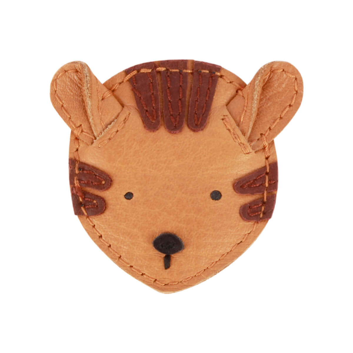 Josy Hairclip - Haarspange aus 100% Leder von Donsje kaufen - Kleidung, Geschenke, Babykleidung & mehr