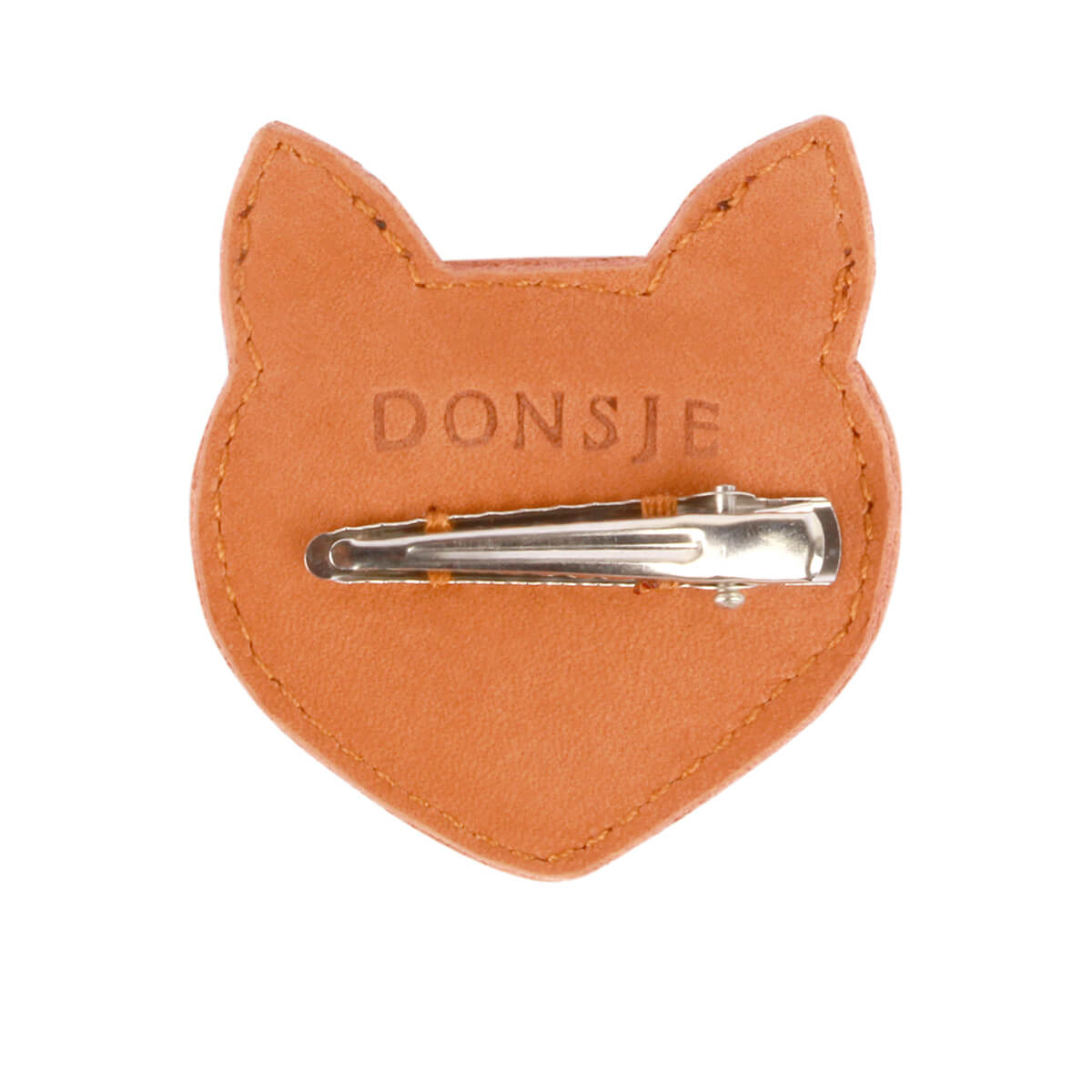 Josy Hairclip - Haarspange aus 100% Leder von Donsje kaufen - Kleidung, Geschenke, Babykleidung & mehr