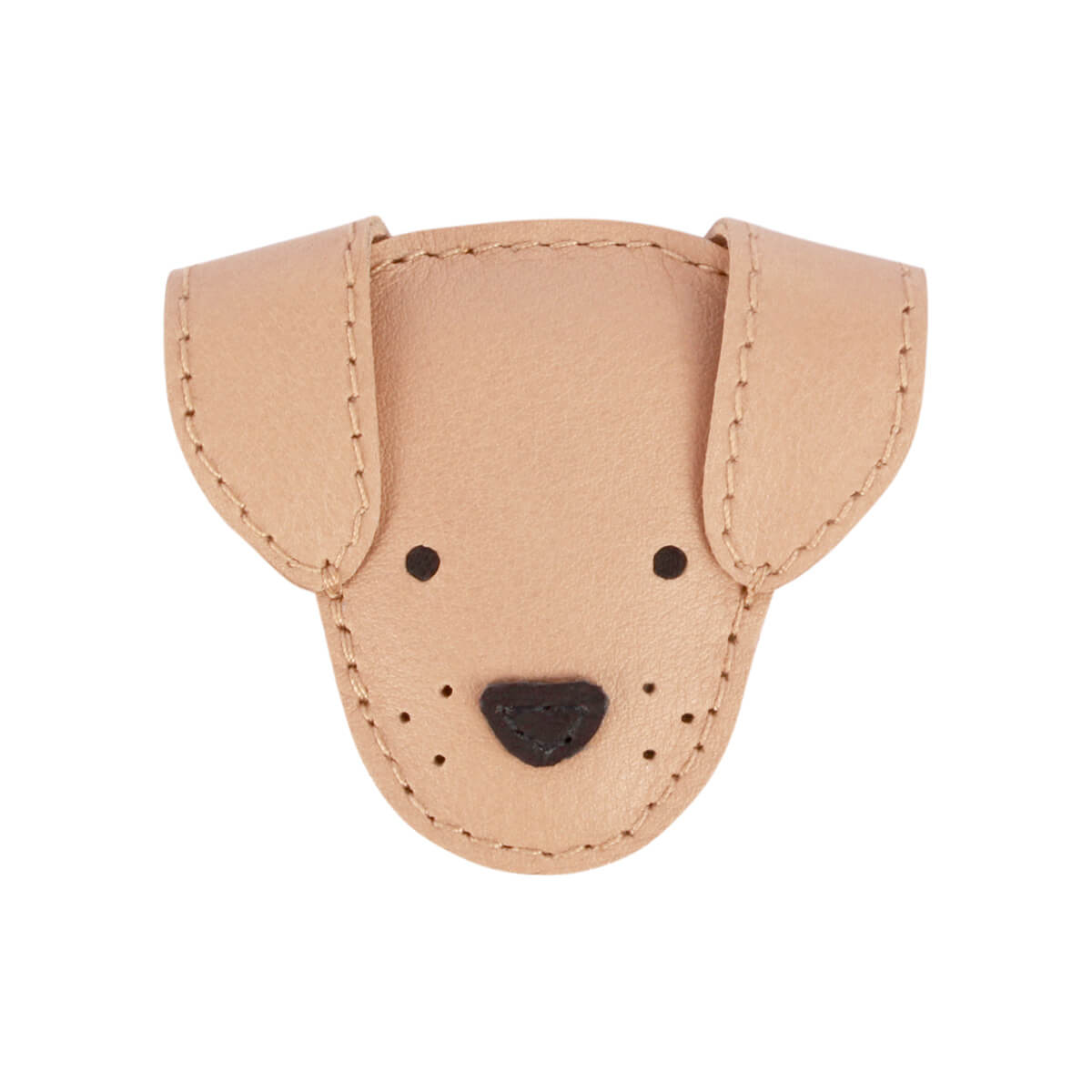 Josy Hairclip - Haarspange aus 100% Leder von Donsje kaufen - Kleidung, Geschenke, Babykleidung & mehr