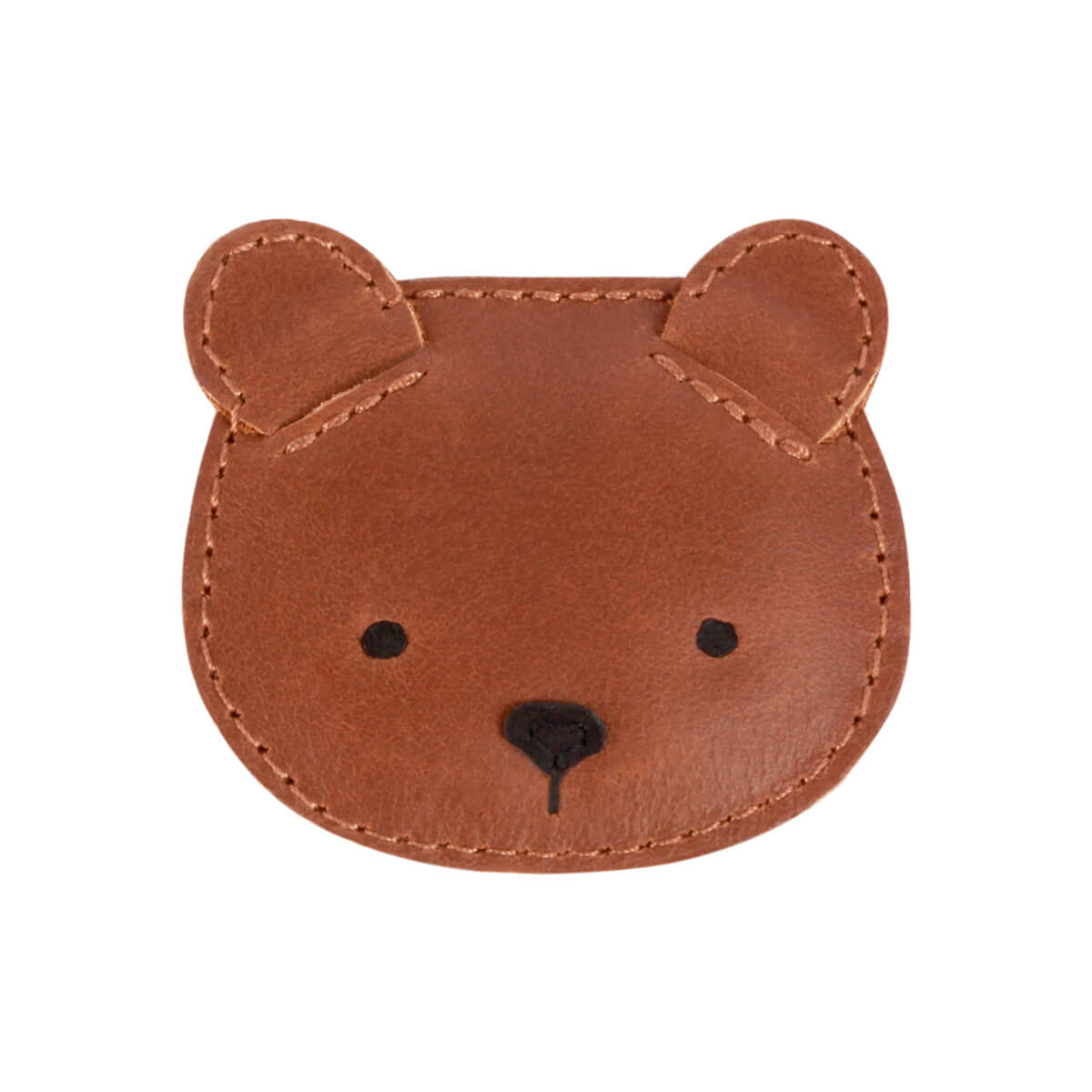 Josy Hairclip - Haarspange aus 100% Leder von Donsje kaufen - Kleidung, Geschenke, Babykleidung & mehr