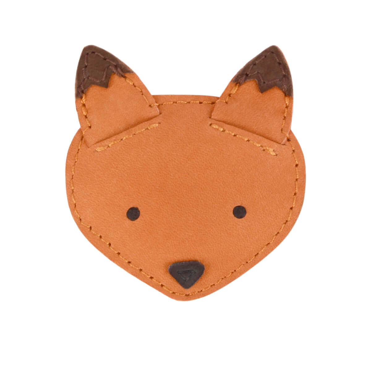 Josy Hairclip - Haarspange aus 100% Leder von Donsje kaufen - Kleidung, Geschenke, Babykleidung & mehr