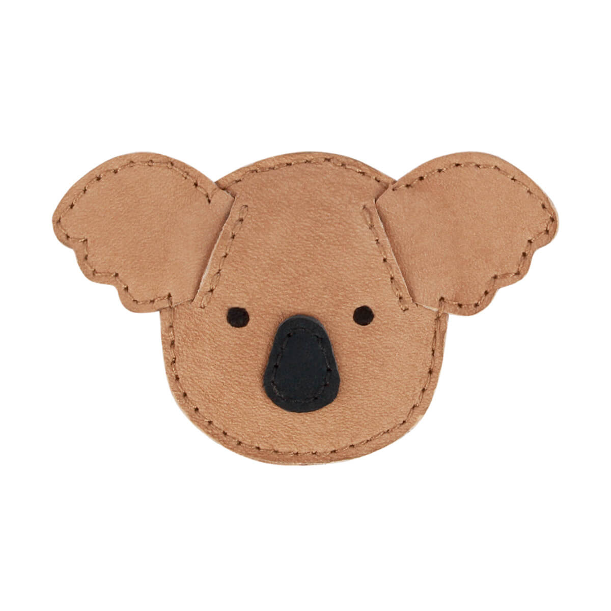 Josy Hairclip - Haarspange aus 100% Leder von Donsje kaufen - Kleidung, Geschenke, Babykleidung & mehr