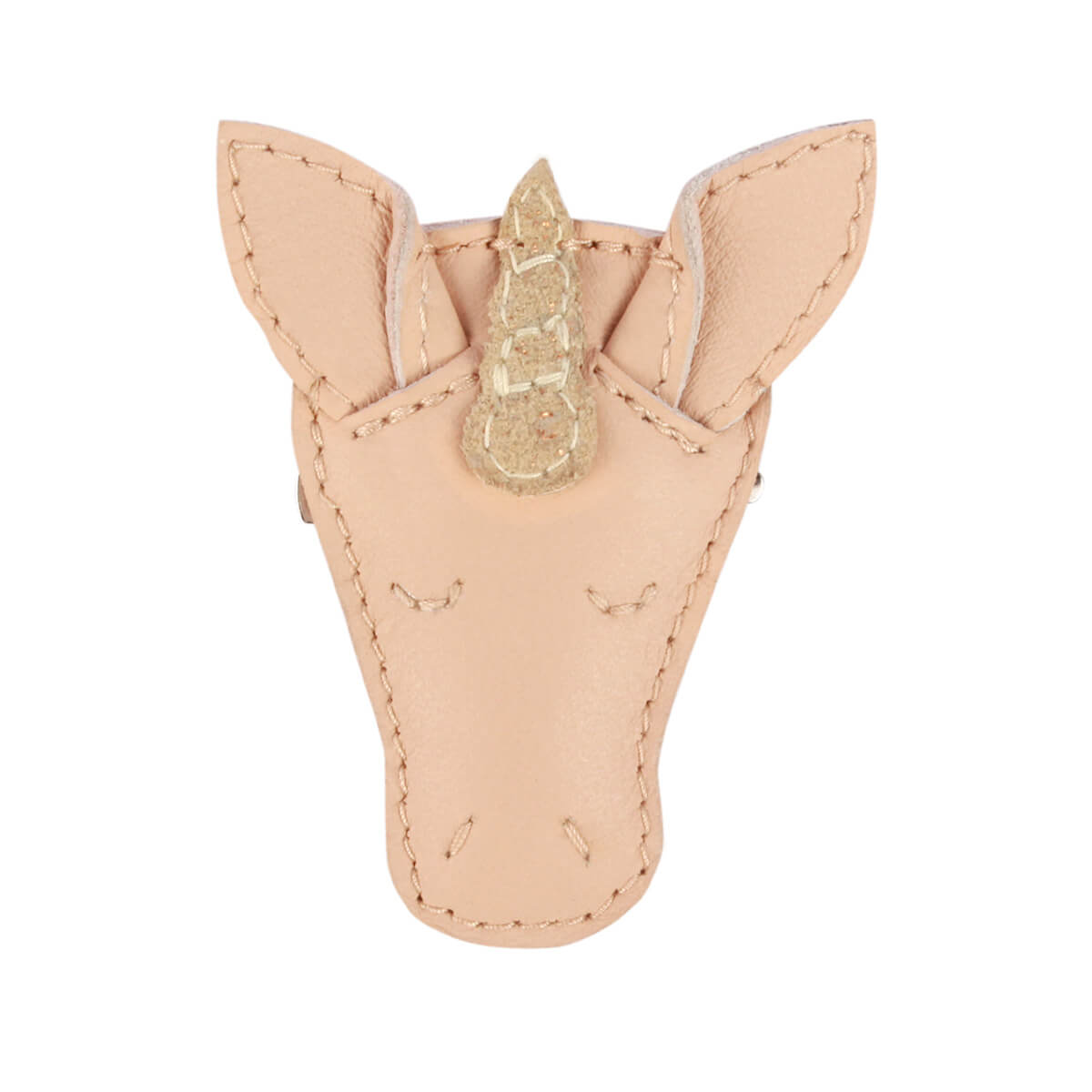 Josy Hairclip - Haarspange aus 100% Leder von Donsje kaufen - Kleidung, Geschenke, Babykleidung & mehr