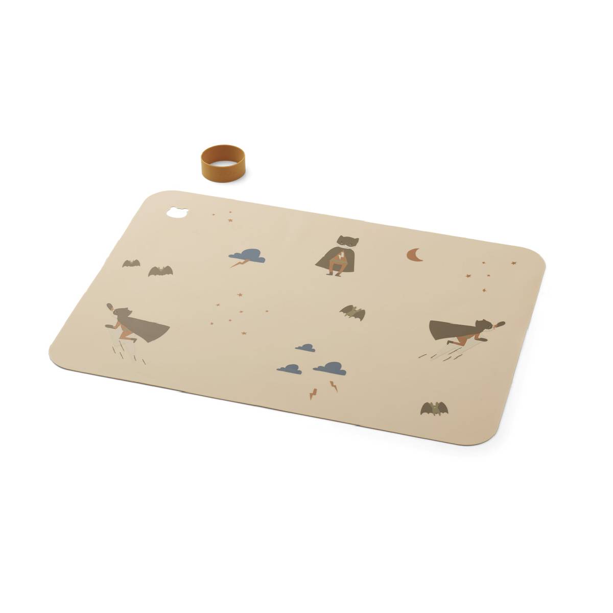 Jude Platzmatte aus 100% Silikon von Liewood kaufen - Alltagshelfer, Babykleidung & mehr