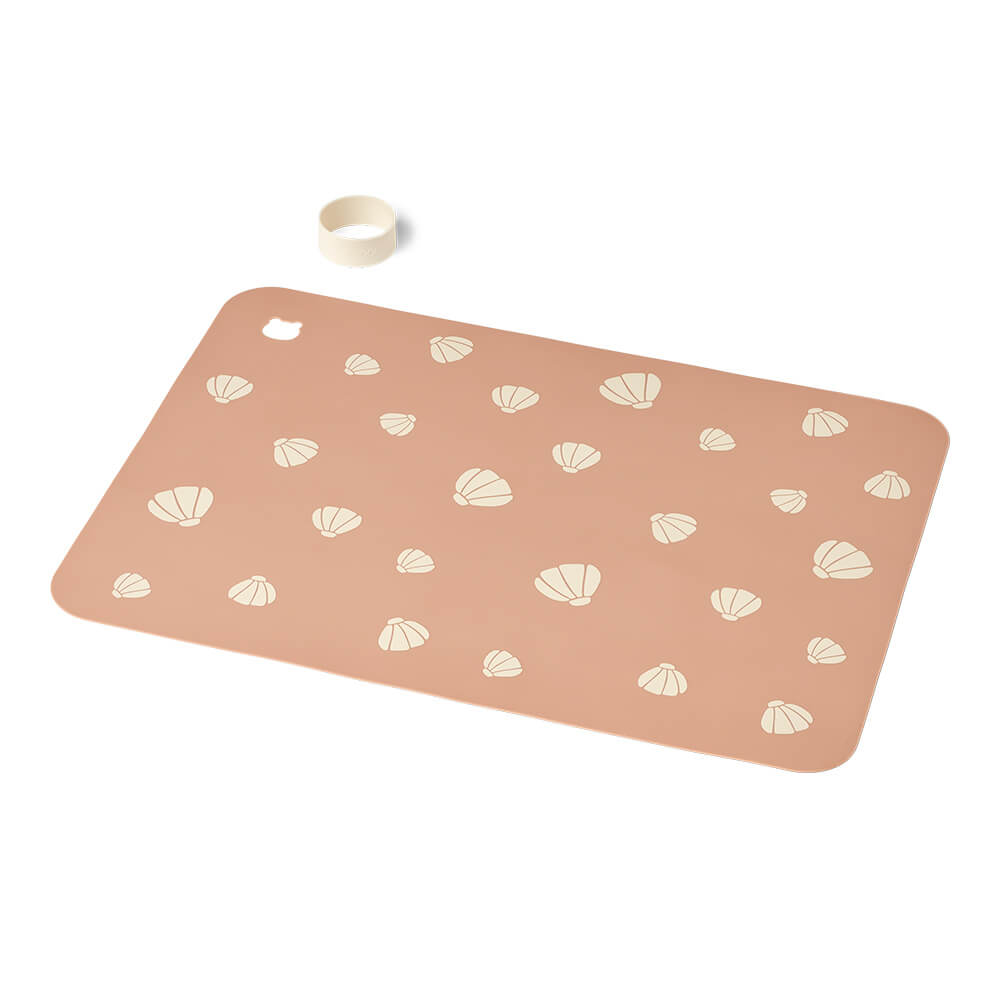 Jude Platzmatte aus 100% Silikon von Liewood kaufen - Alltagshelfer, Babykleidung & mehr