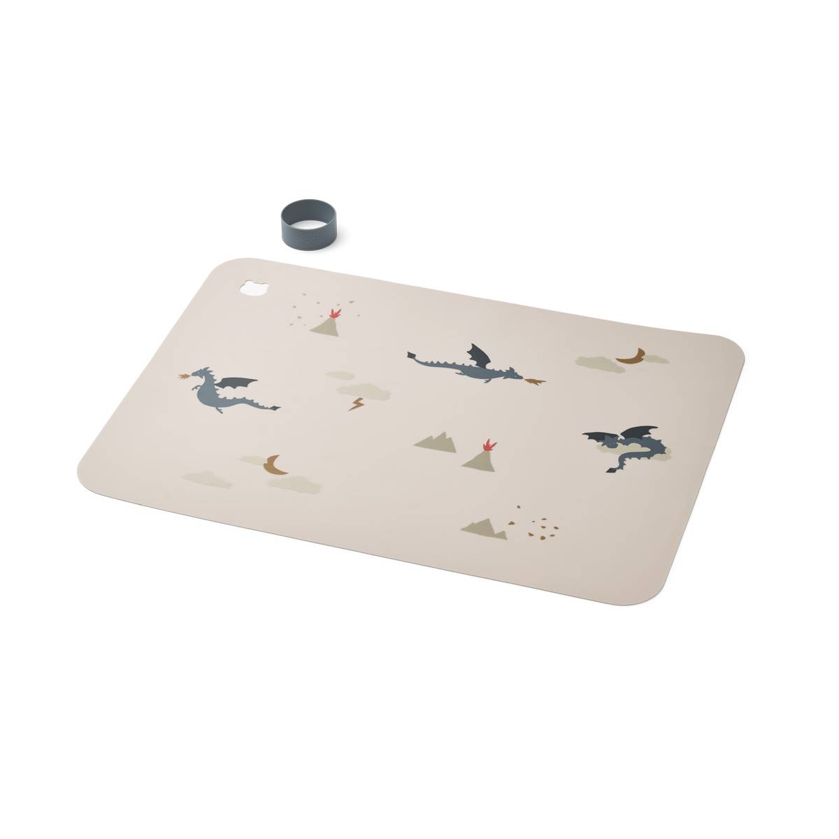 Jude Platzmatte aus 100% Silikon von Liewood kaufen - Alltagshelfer, Babykleidung & mehr