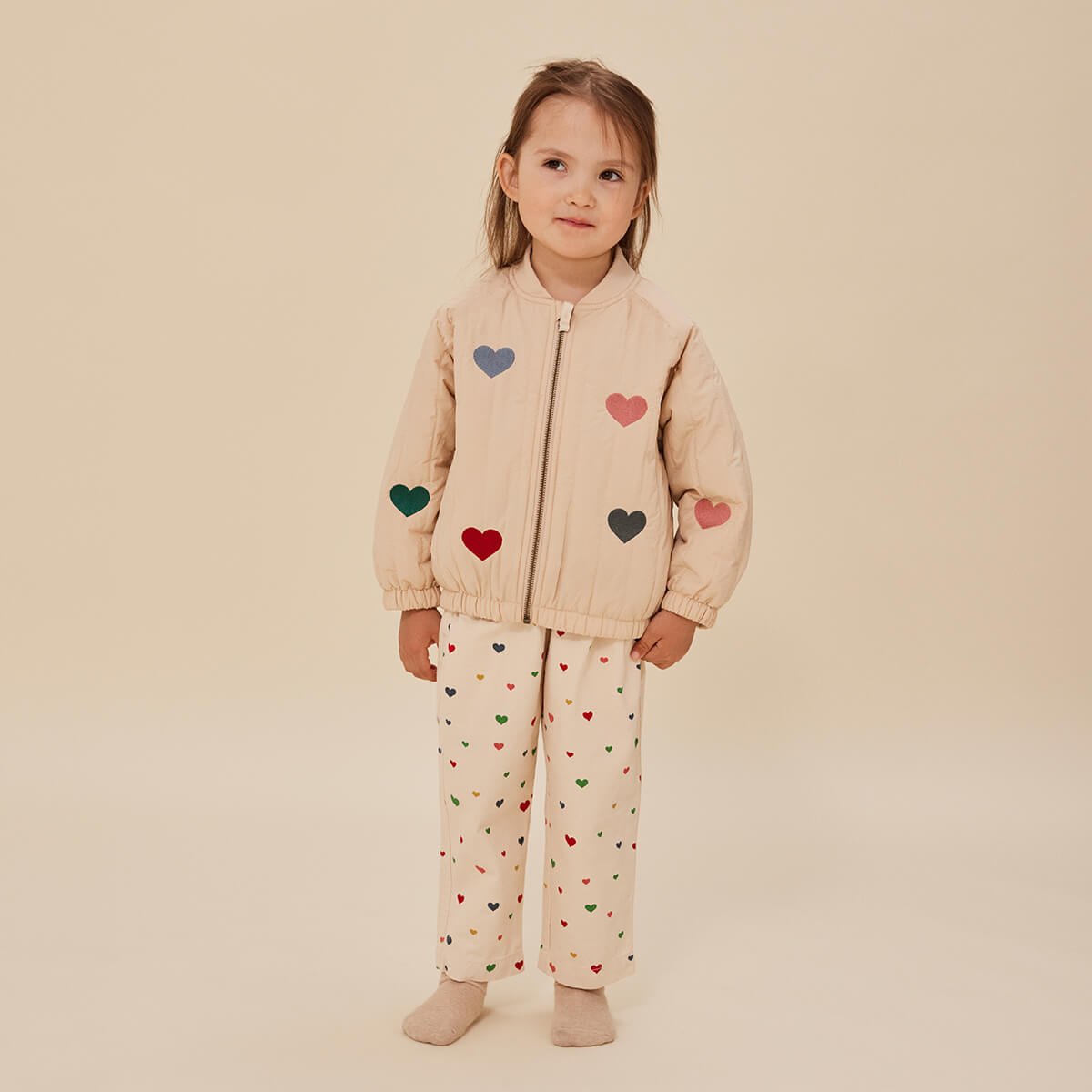 Juno Bomber Jacket - Bomberjacke von Konges Slojd kaufen - Kleidung, Babykleidung & mehr