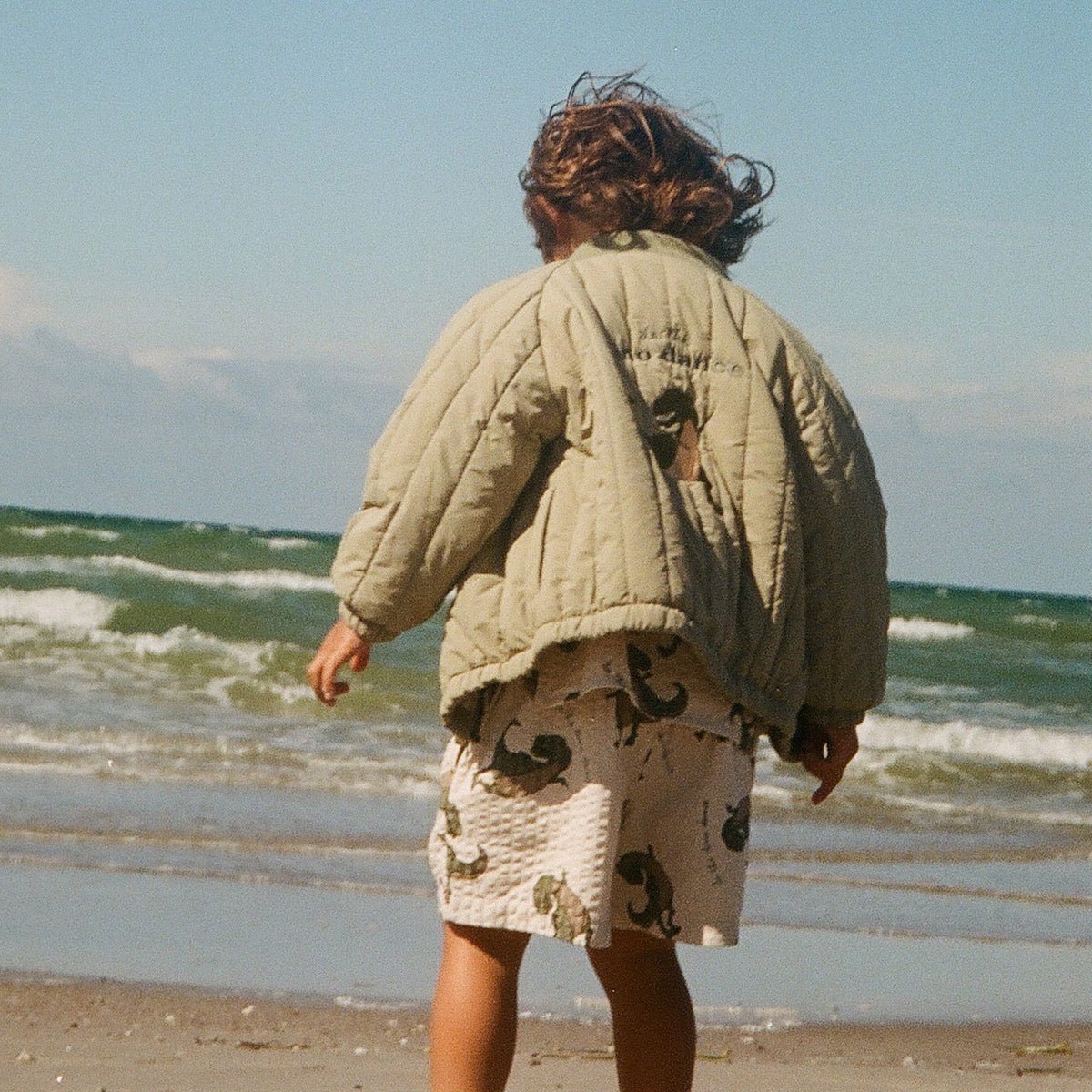 Juno Bomber Jacket - Bomberjacke von Konges Slojd kaufen - Kleidung, Babykleidung & mehr