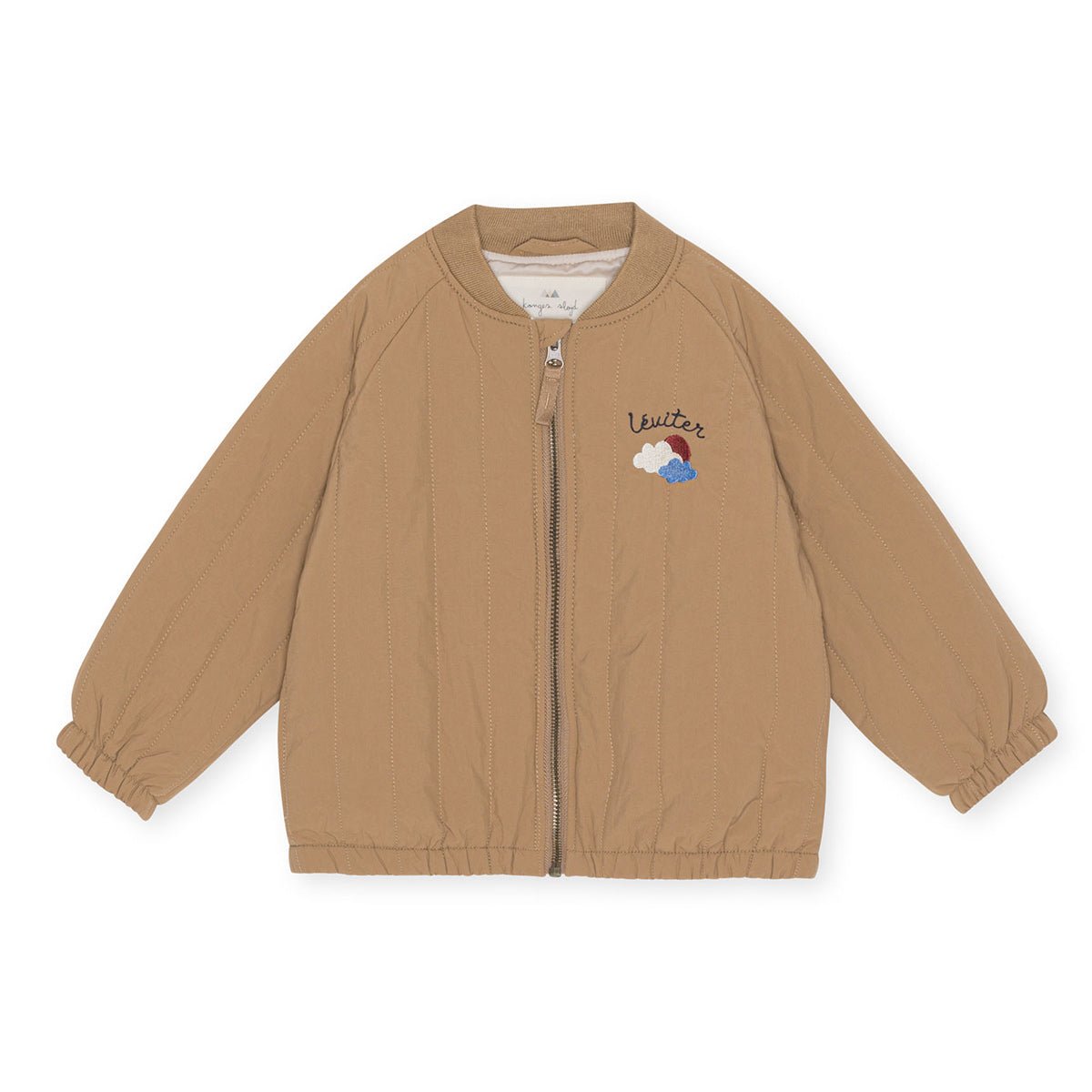 Juno Bomber Jacket - Bomberjacke von Konges Slojd kaufen - Kleidung, Babykleidung & mehr