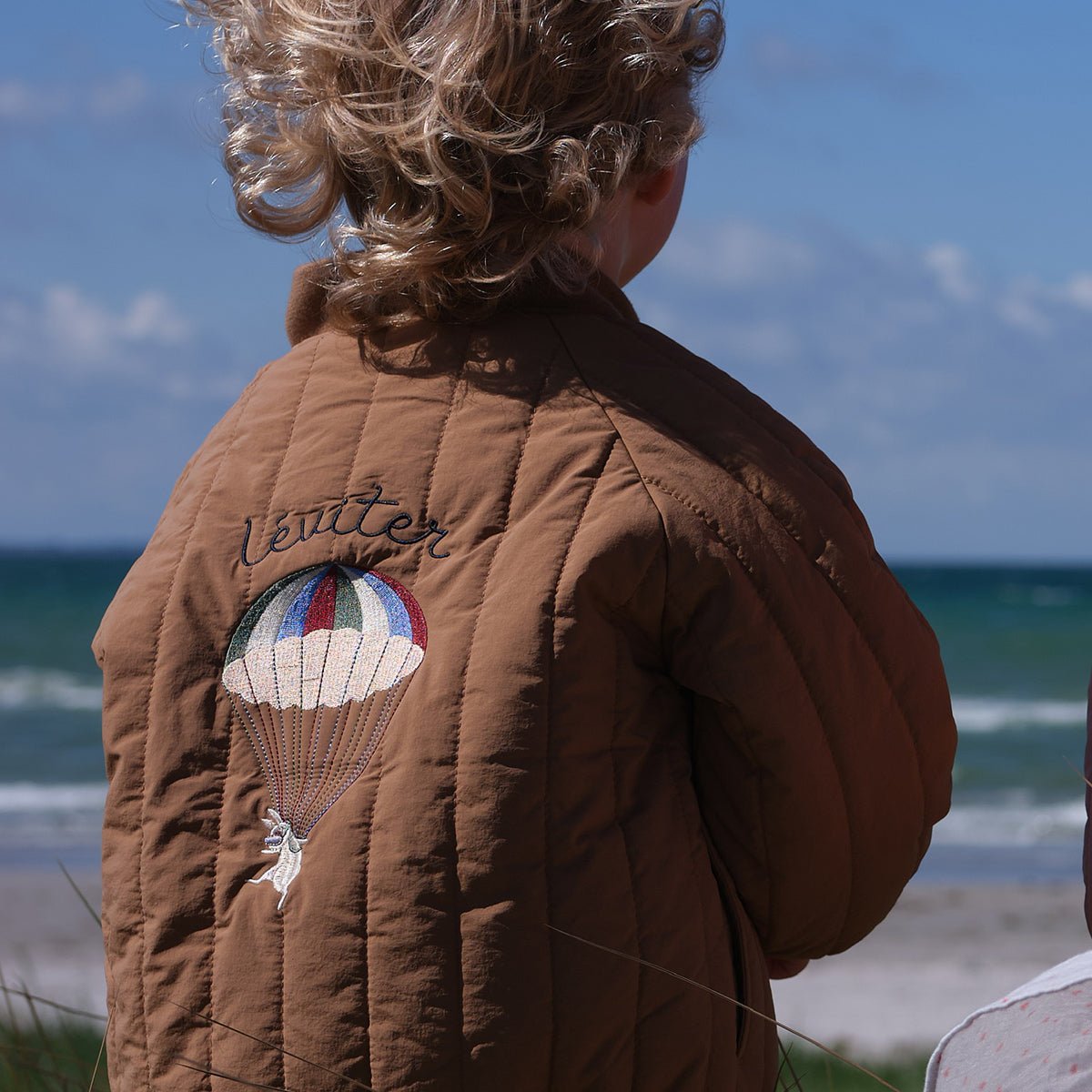 Juno Bomber Jacket - Bomberjacke von Konges Slojd kaufen - Kleidung, Babykleidung & mehr