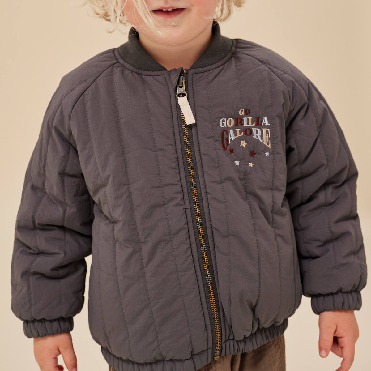 Juno Bomber Jacket - Bomberjacke von Konges Slojd kaufen - Kleidung, Babykleidung & mehr