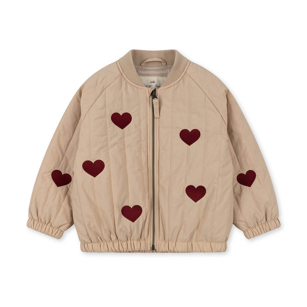 Juno Bomber Jacket - Bomberjacke von Konges Slojd kaufen - Kleidung, Babykleidung & mehr