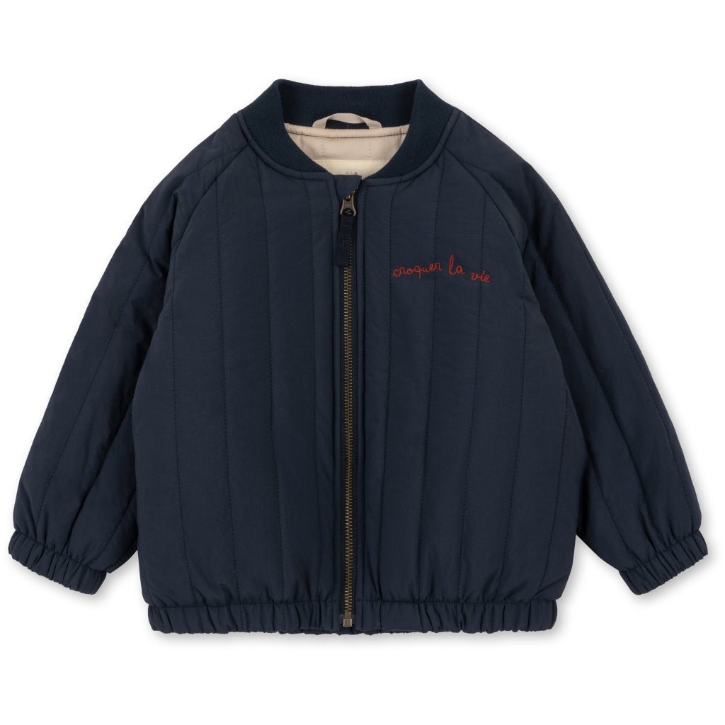 Juno Bomber Jacket - Bomberjacke von Konges Slojd kaufen - Kleidung, Babykleidung & mehr