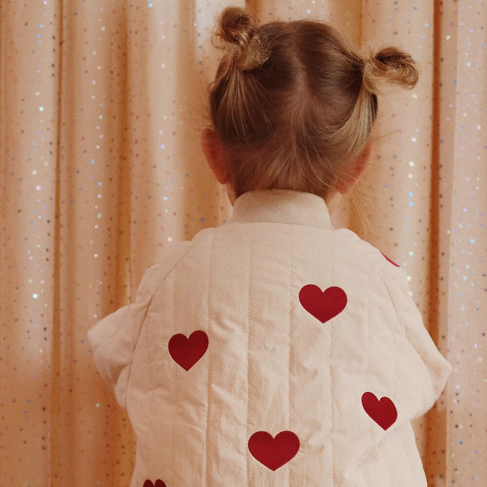 Juno Bomber Jacket - Bomberjacke von Konges Slojd kaufen - Kleidung, Babykleidung & mehr