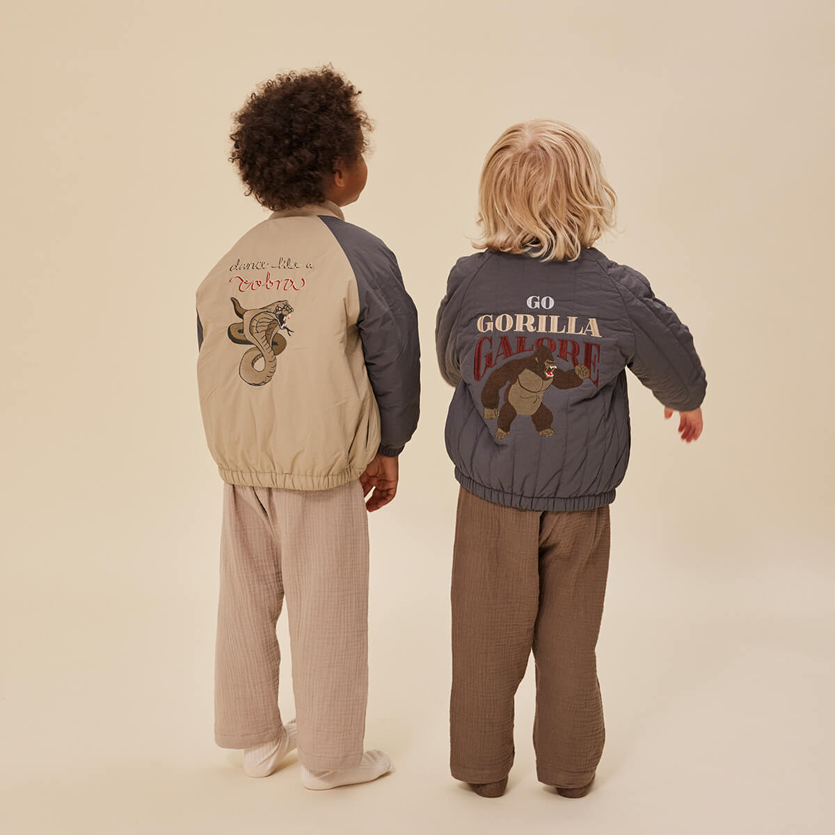 Juno Bomber Jacket - Bomberjacke von Konges Slojd kaufen - Kleidung, Babykleidung & mehr