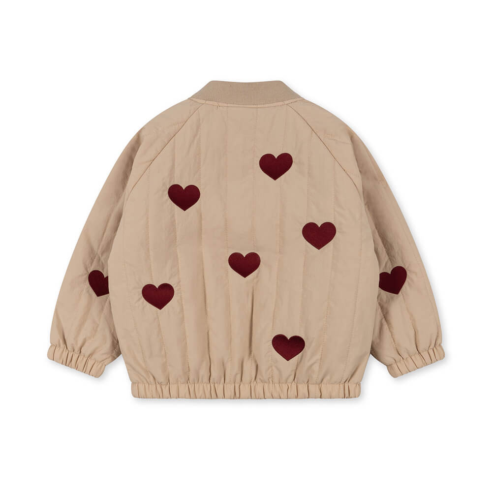 Juno Bomber Jacket - Bomberjacke von Konges Slojd kaufen - Kleidung, Babykleidung & mehr