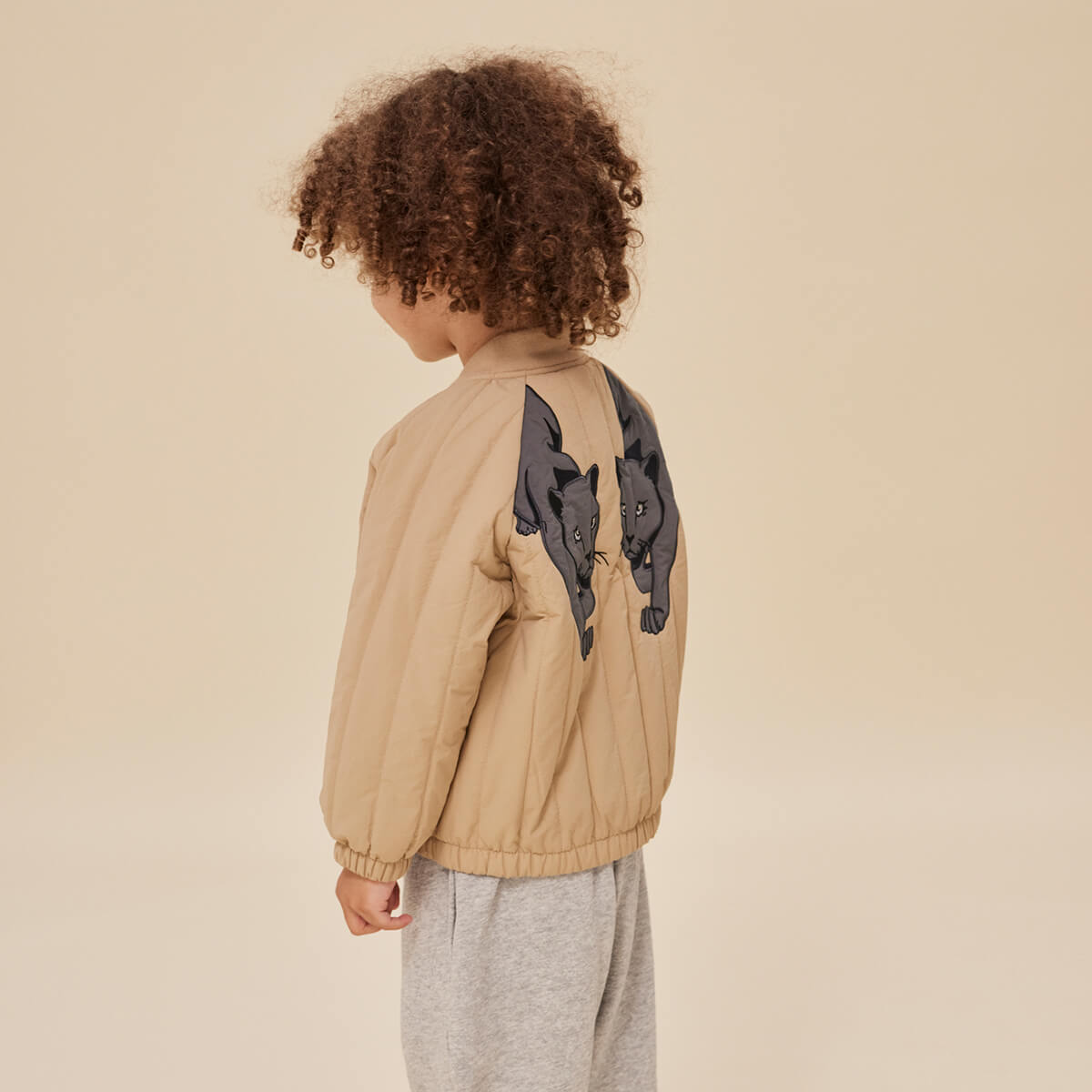 Juno Bomber Jacket - Bomberjacke von Konges Slojd kaufen - Kleidung, Babykleidung & mehr