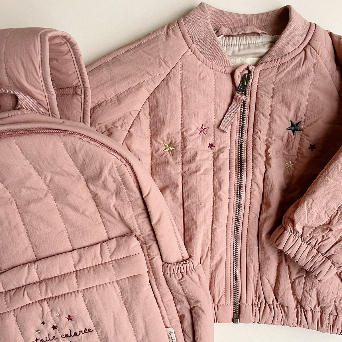 Juno Bomber Jacket - Bomberjacke von Konges Slojd kaufen - Kleidung, Babykleidung & mehr