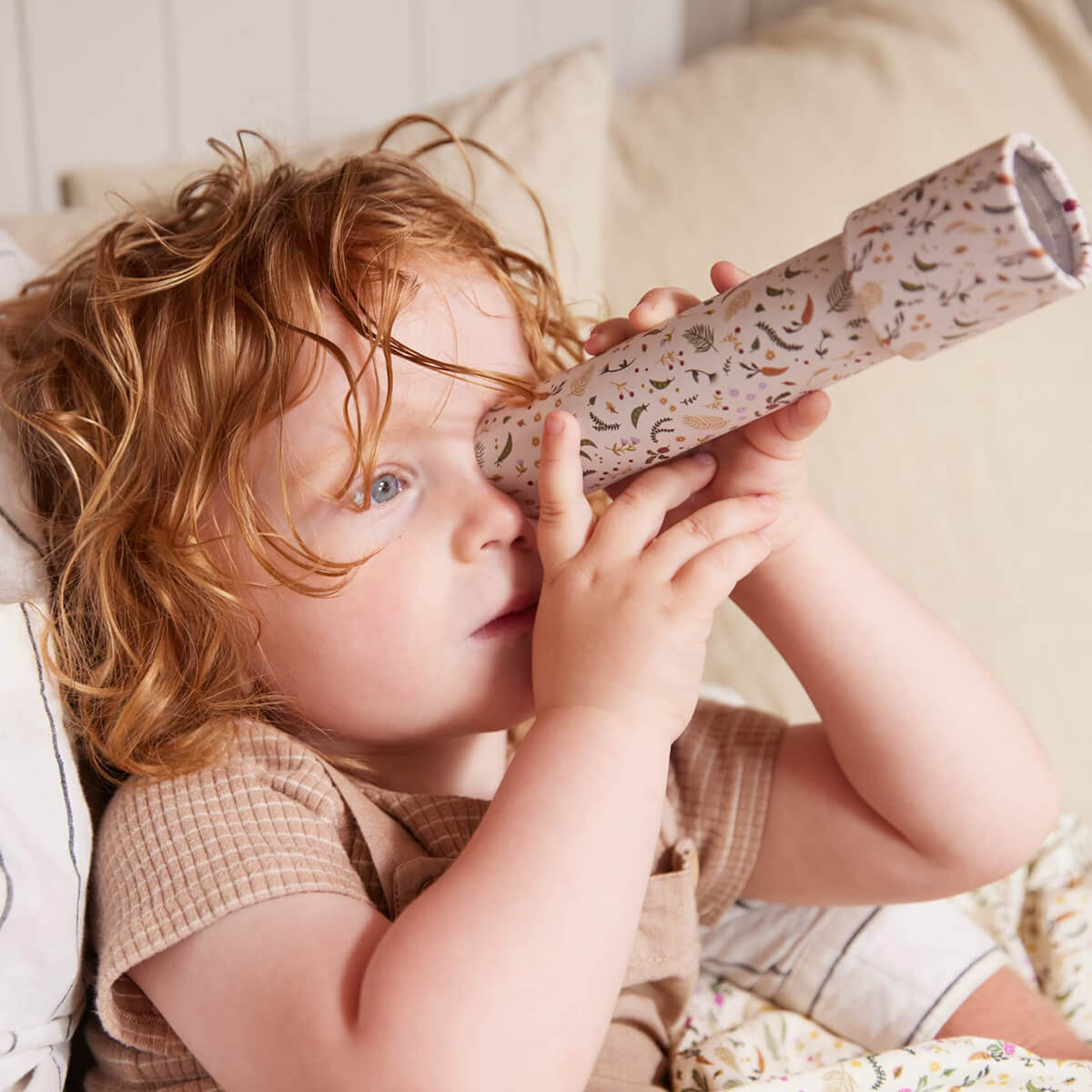 Kaleidoskop Spielzeug aus festem Papier von Filibabba kaufen - Kinderzimmer, Geschenke, Babykleidung & mehr