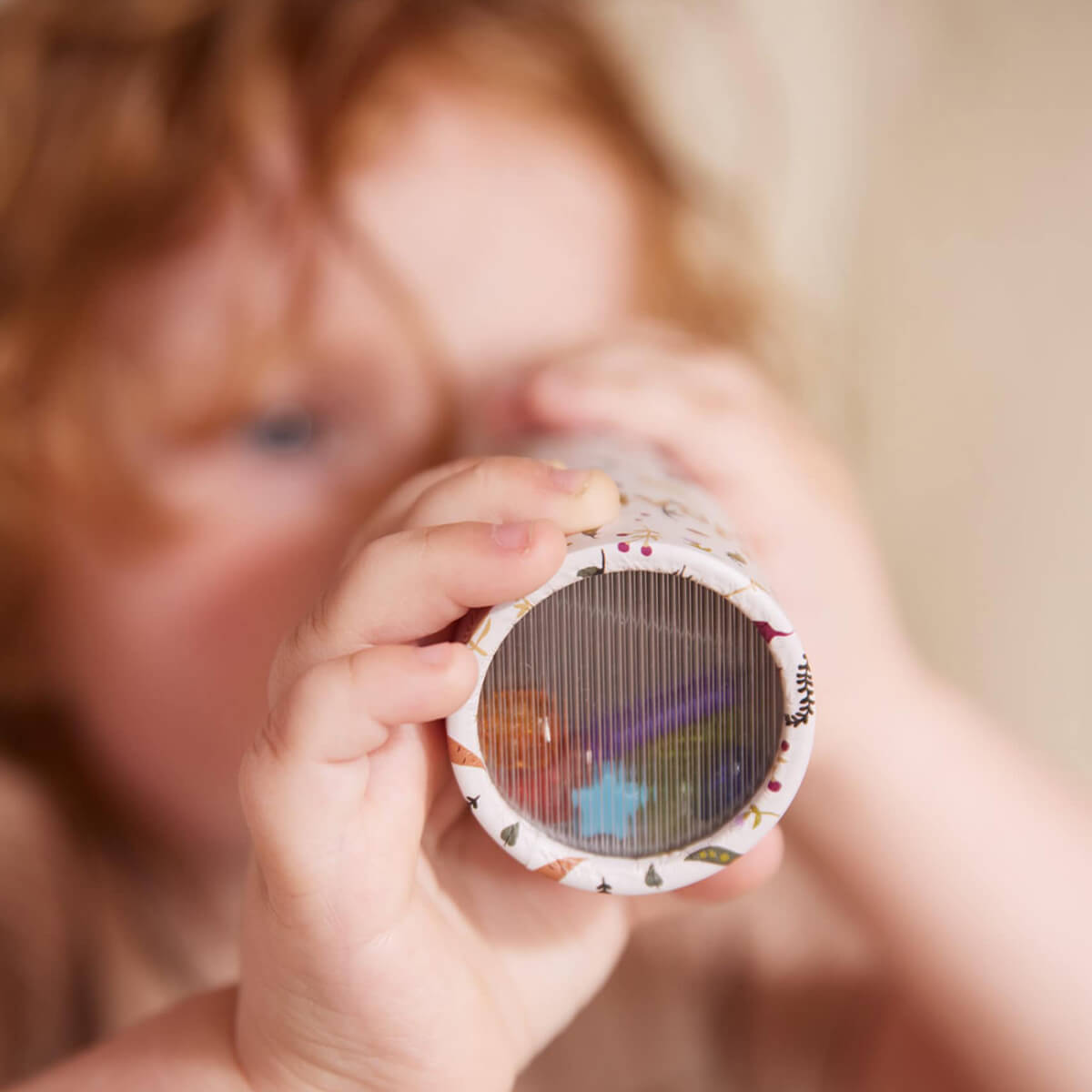 Kaleidoskop Spielzeug aus festem Papier von Filibabba kaufen - Kinderzimmer, Geschenke, Babykleidung & mehr
