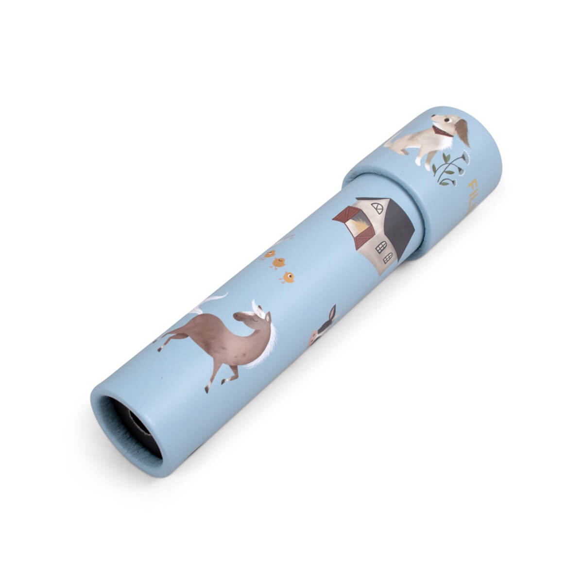 Kaleidoskop Spielzeug aus festem Papier von Filibabba kaufen - Kinderzimmer, Geschenke, Babykleidung & mehr