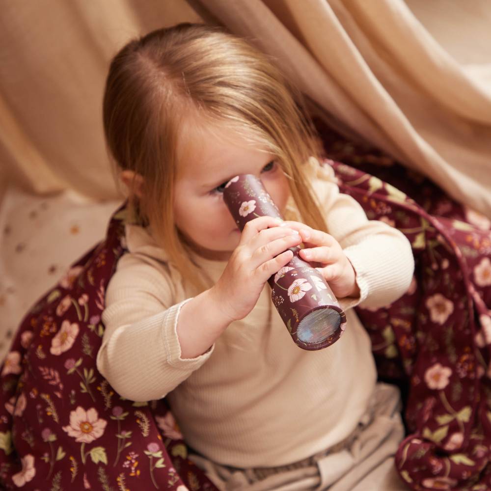 Kaleidoskop Spielzeug aus festem Papier von Filibabba kaufen - Kinderzimmer, Geschenke, Babykleidung & mehr