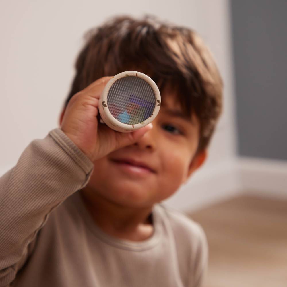 Kaleidoskop Spielzeug aus festem Papier von Filibabba kaufen - Kinderzimmer, Geschenke, Babykleidung & mehr