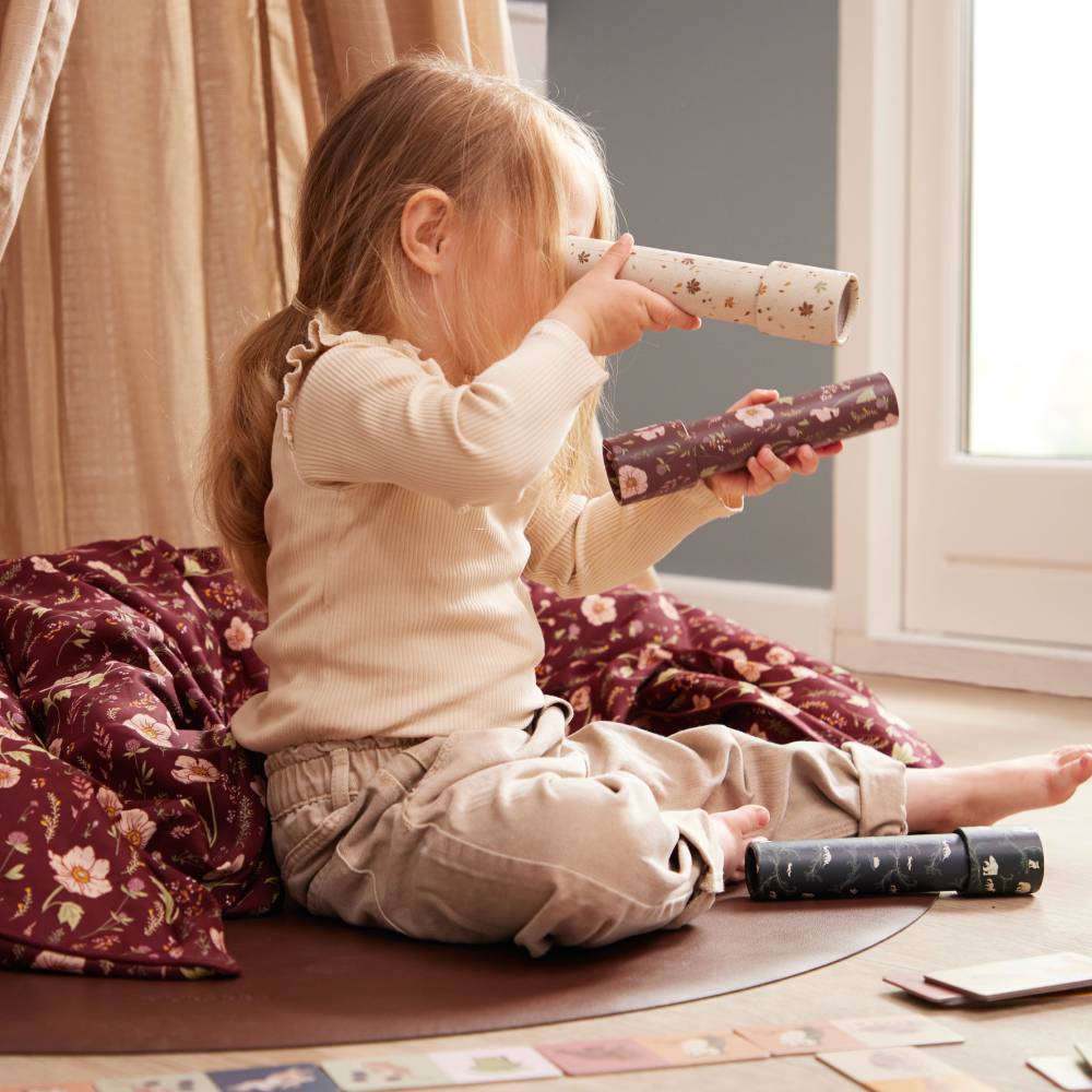 Kaleidoskop Spielzeug aus festem Papier von Filibabba kaufen - Kinderzimmer, Geschenke, Babykleidung & mehr