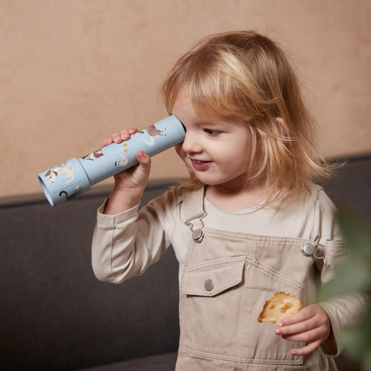 Kaleidoskop Spielzeug aus festem Papier von Filibabba kaufen - Kinderzimmer, Geschenke, Babykleidung & mehr