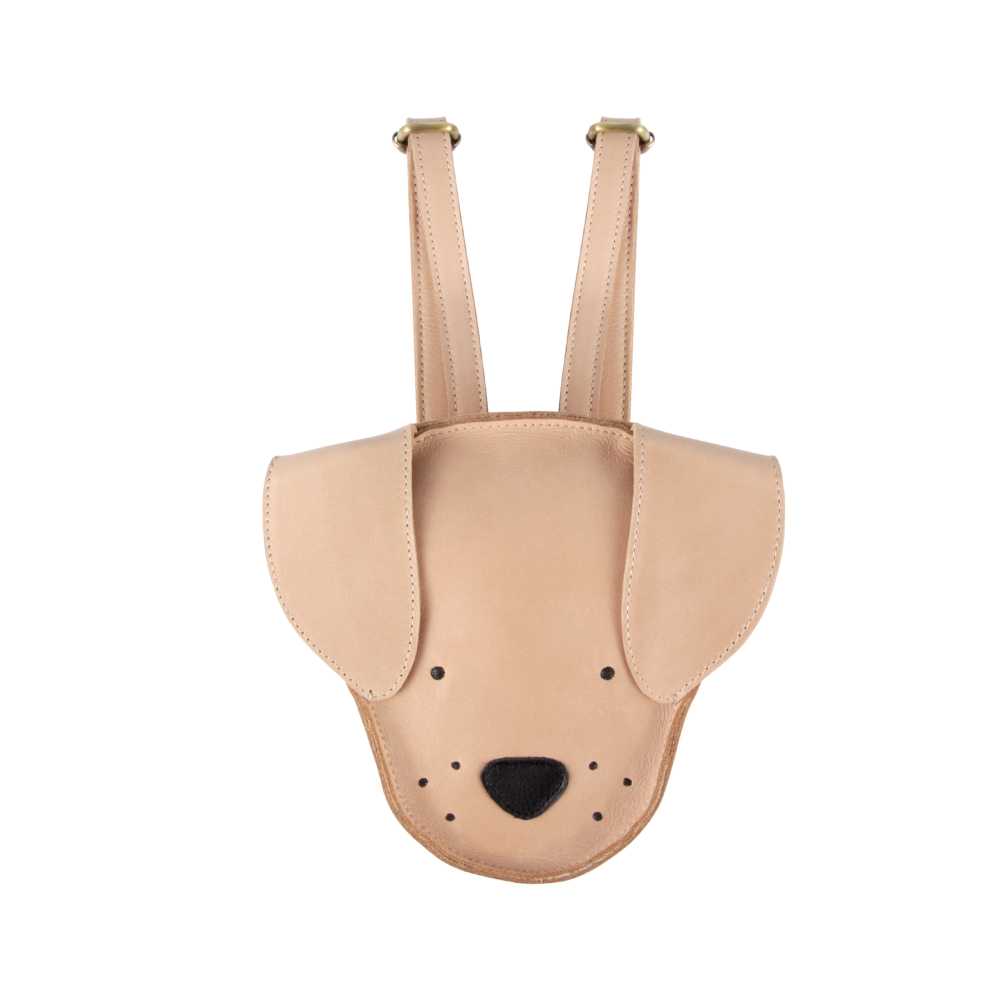 Kapi Classic Backpack Rucksack aus 100% Leder von Donsje kaufen - Kleidung, Geschenke, Babykleidung & mehr