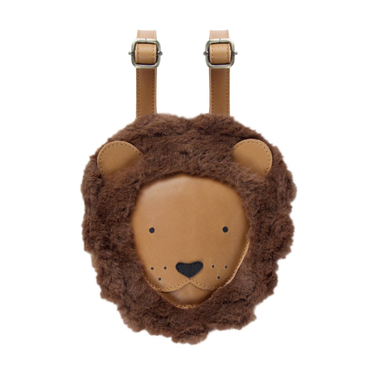 Kapi Exclusive Backpack Rucksack aus 100% Leder von Donsje kaufen - Kleidung, Geschenke, Babykleidung & mehr