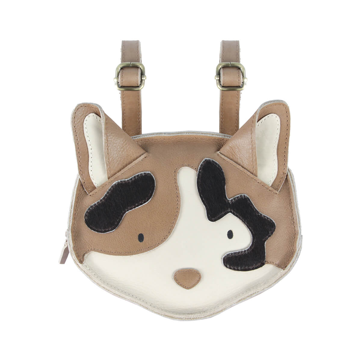 Kapi Exclusive Backpack Rucksack aus 100% Leder von Donsje kaufen - Kleidung, Geschenke, Babykleidung & mehr