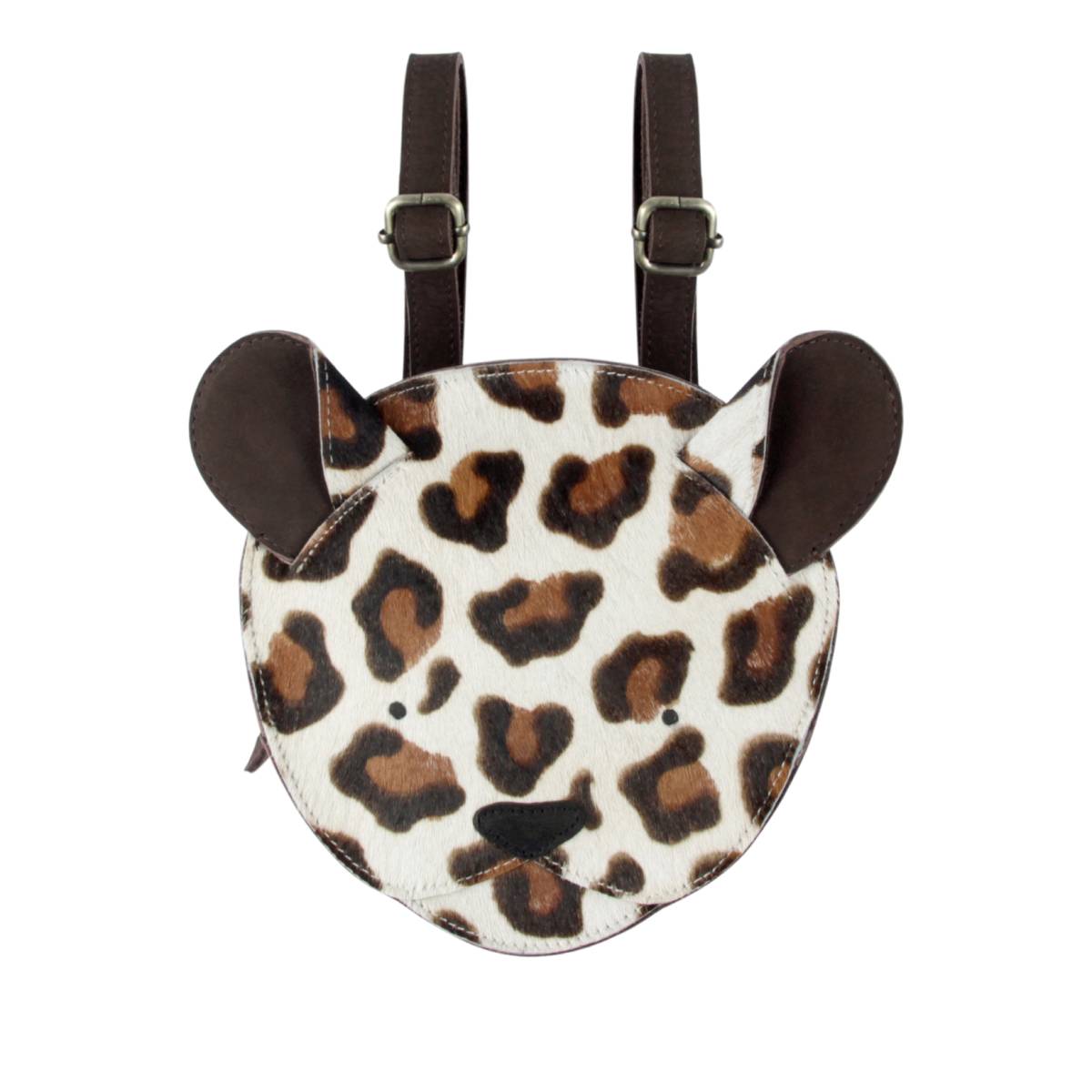 Kapi Exclusive Backpack Rucksack aus 100% Leder von Donsje kaufen - Kleidung, Geschenke, Babykleidung & mehr