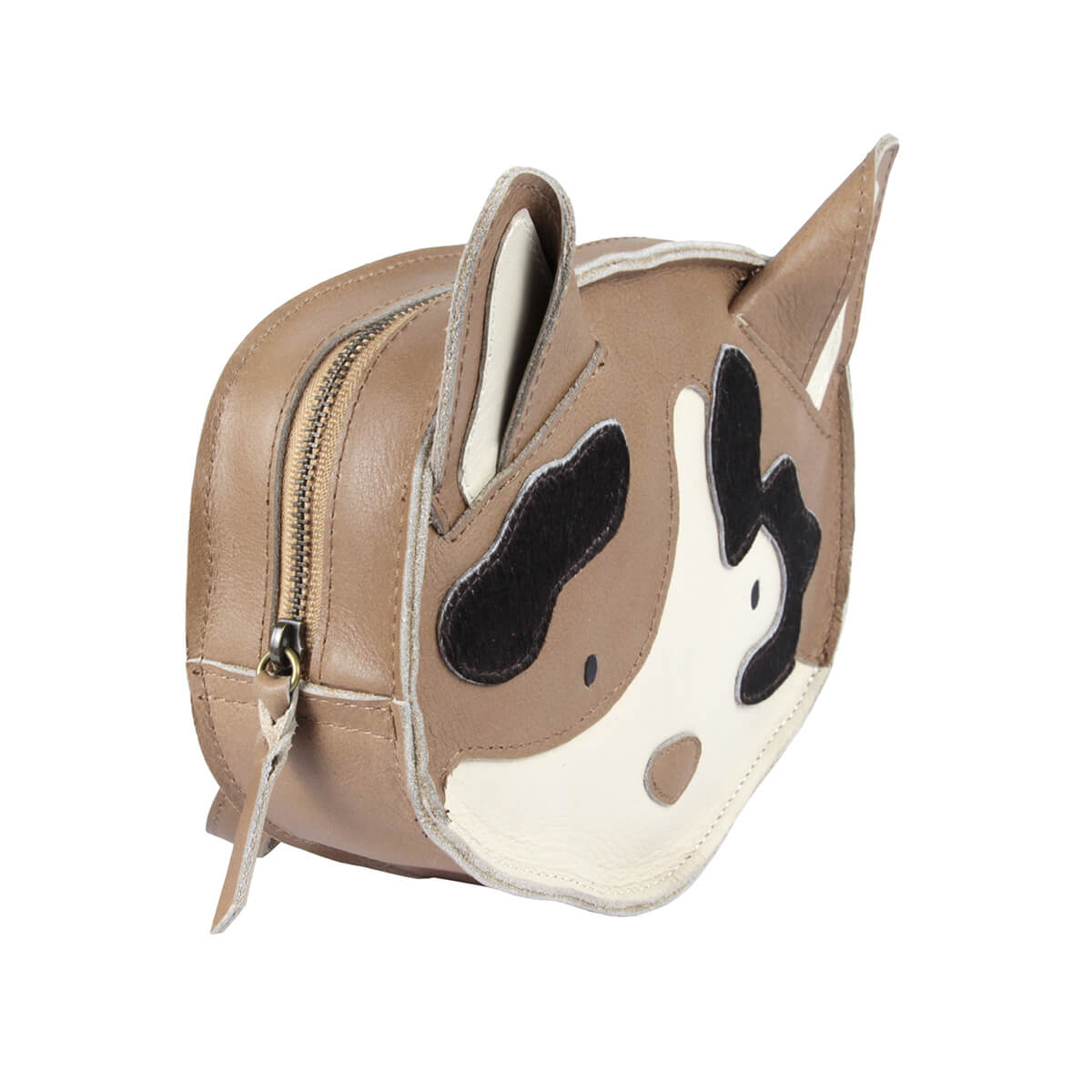 Kapi Exclusive Backpack Rucksack aus 100% Leder von Donsje kaufen - Kleidung, Geschenke, Babykleidung & mehr